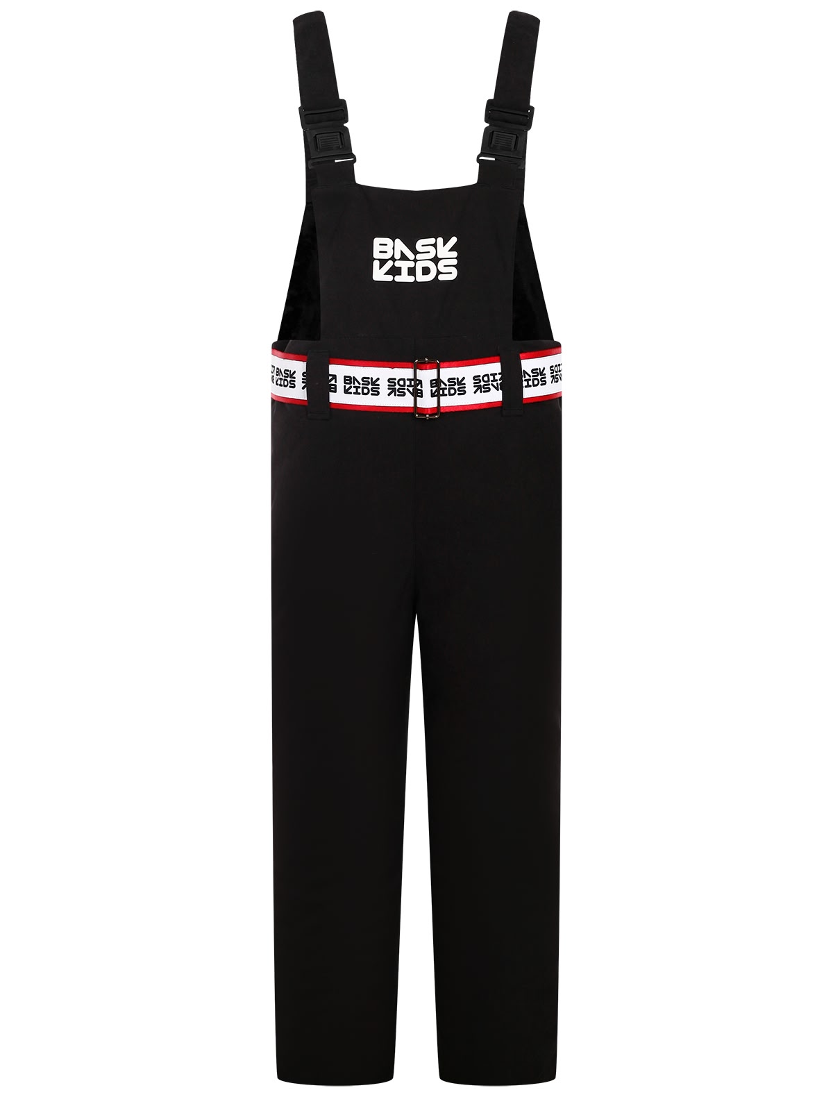 Полукомбинезон утепленный с логотипом