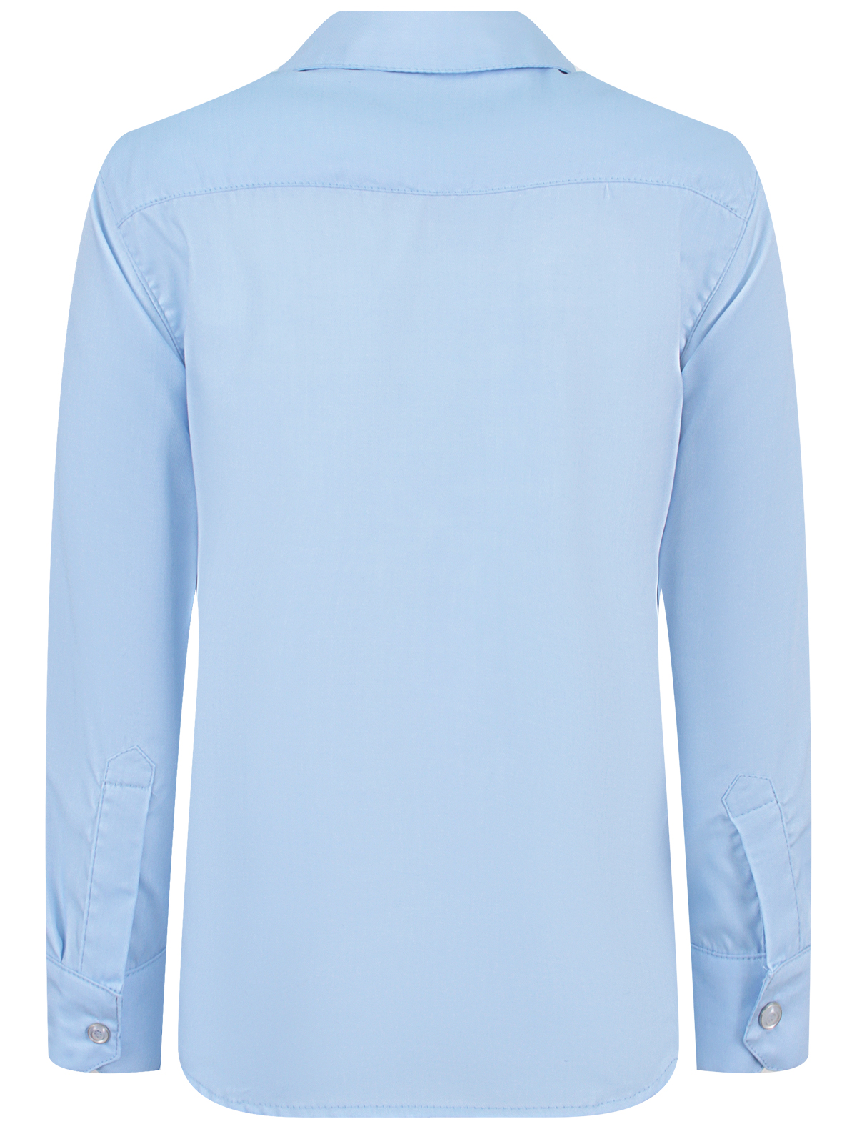 Рубашка Dan Maralex 2584372, цвет голубой, размер 8 1014519383034 - фото 3