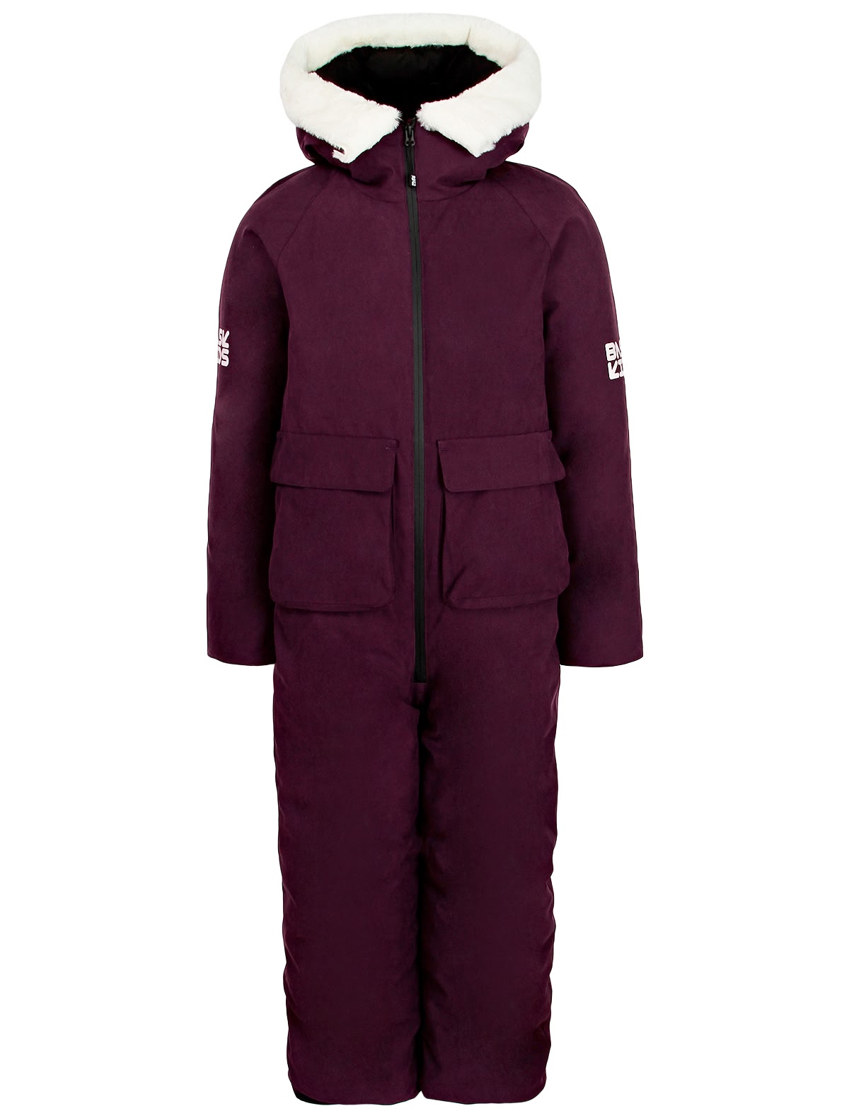 Комбинезон утепленный