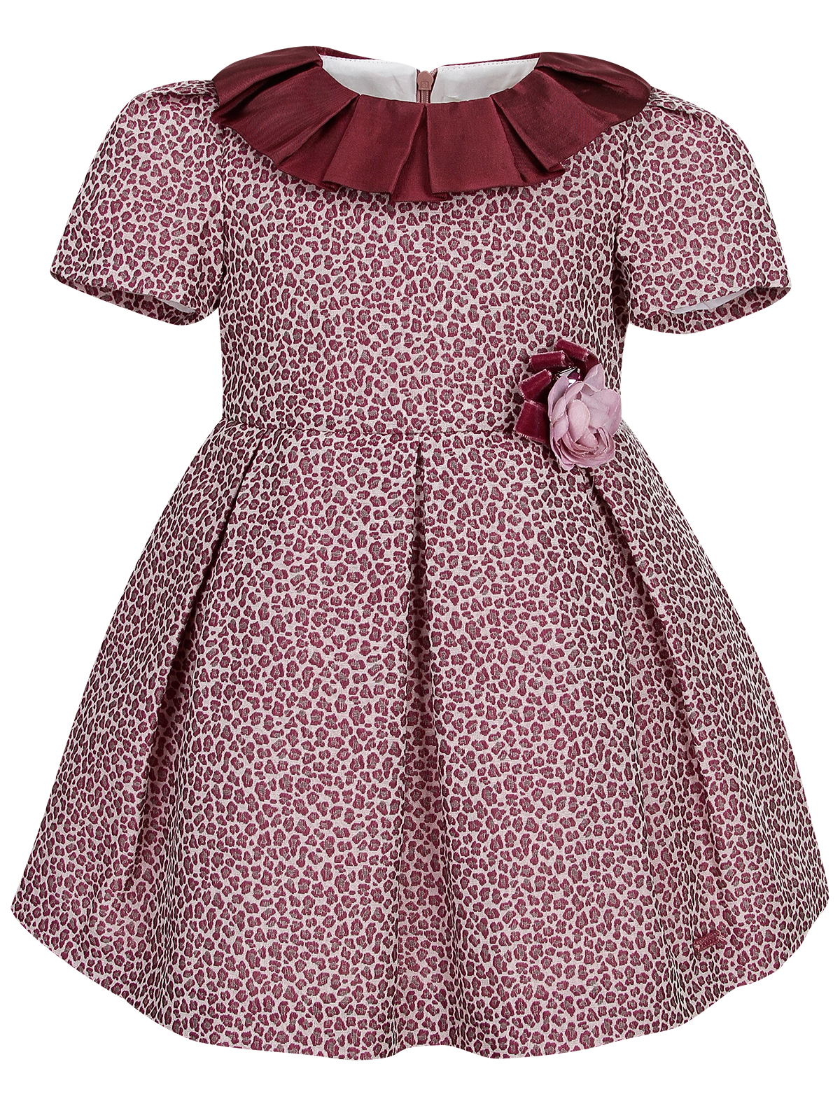 Платье Baby A 2497069, цвет разноцветный, размер 18