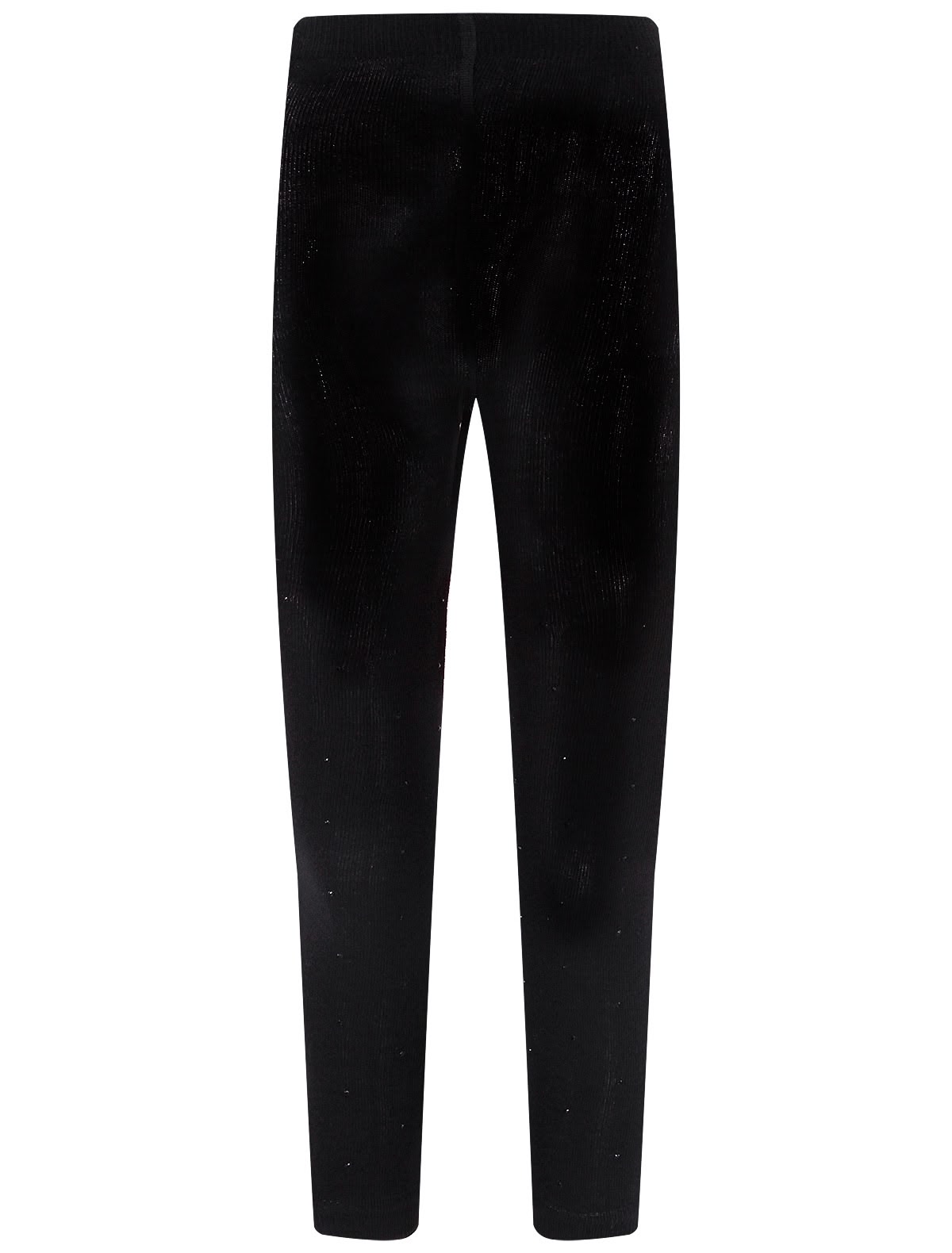 чёрные Леггинсы