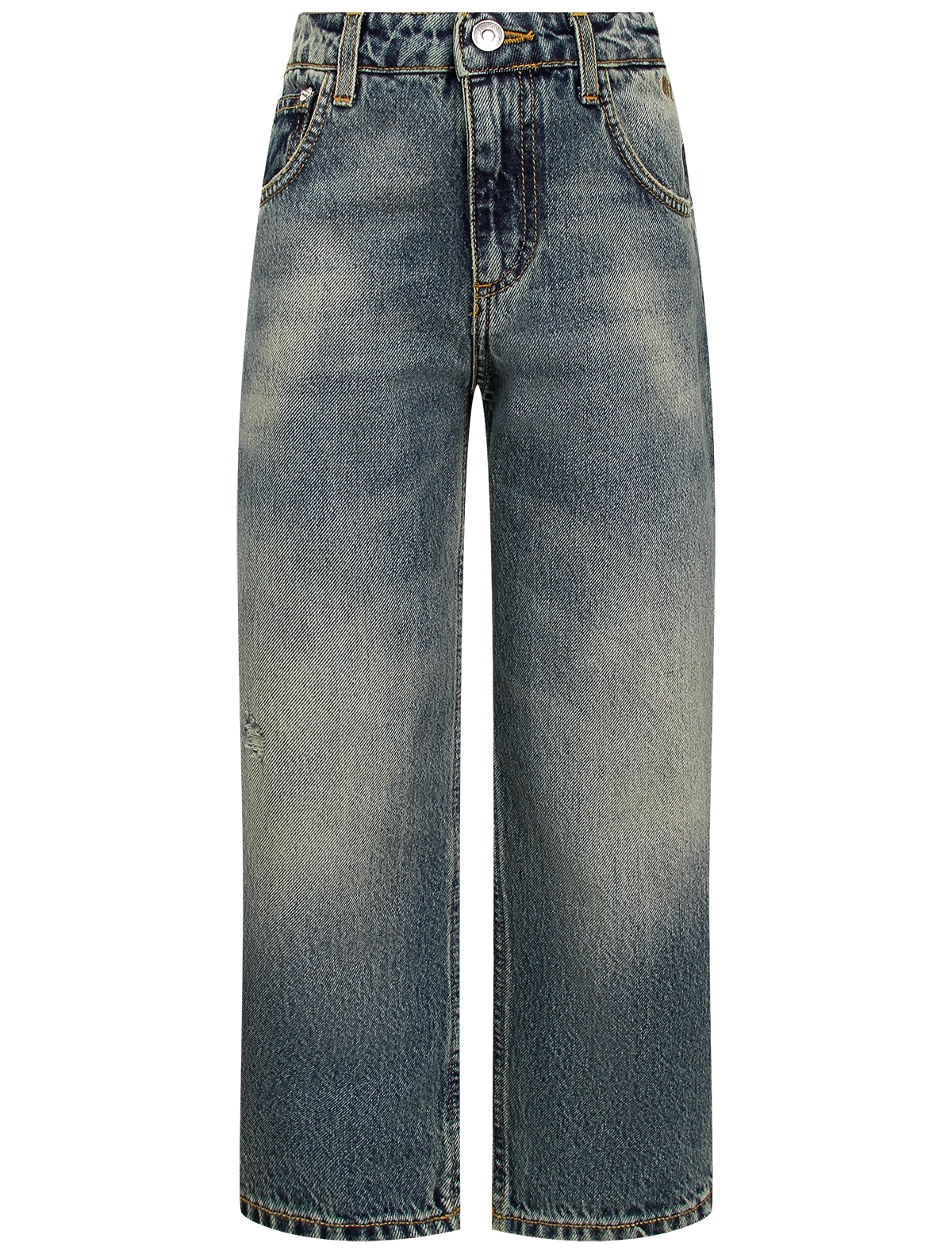 

Джинсы MSGM, Синий, 3074529