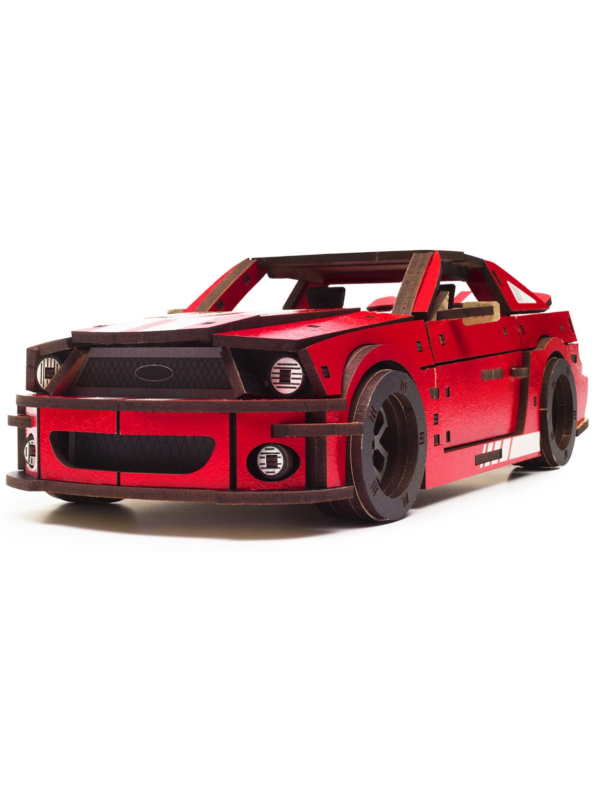 Пазл Юнимоделс Сталлион ГТ Красный