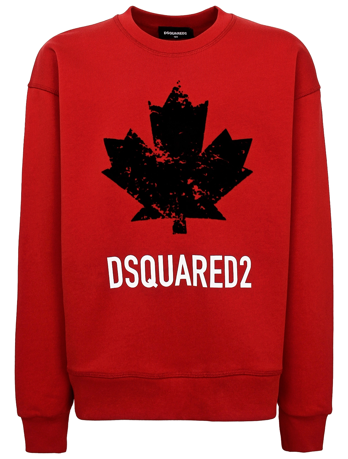 

Свитшот Dsquared2, Красный, 2883342