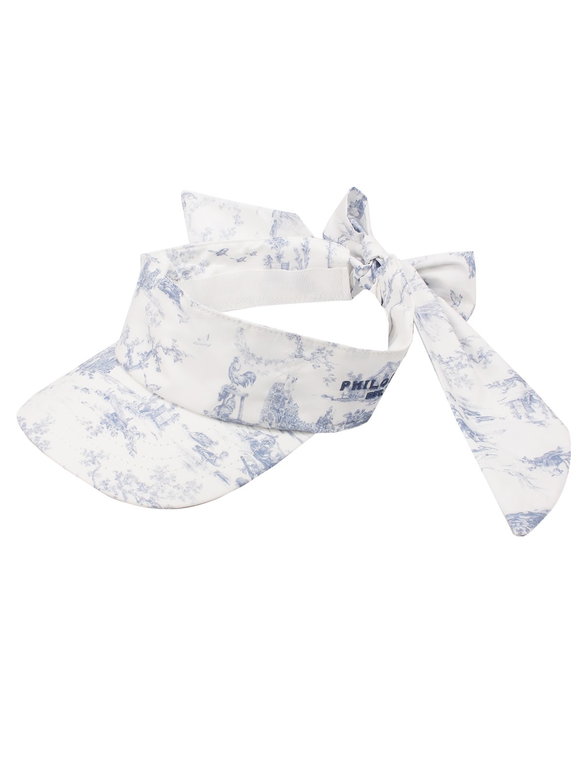 Бандана-козырек