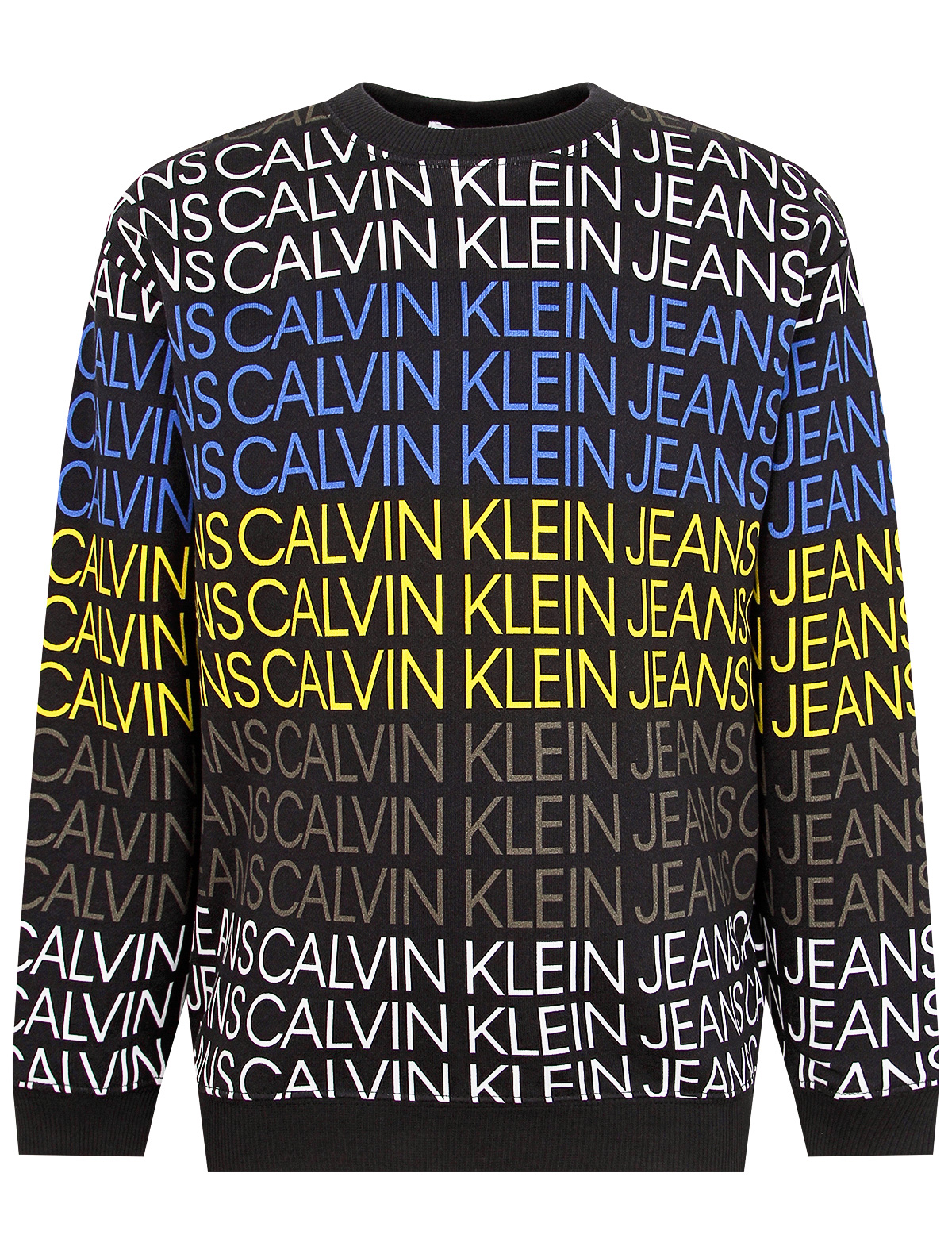 Свитшот CALVIN KLEIN JEANS свитшот calvin klein jeans