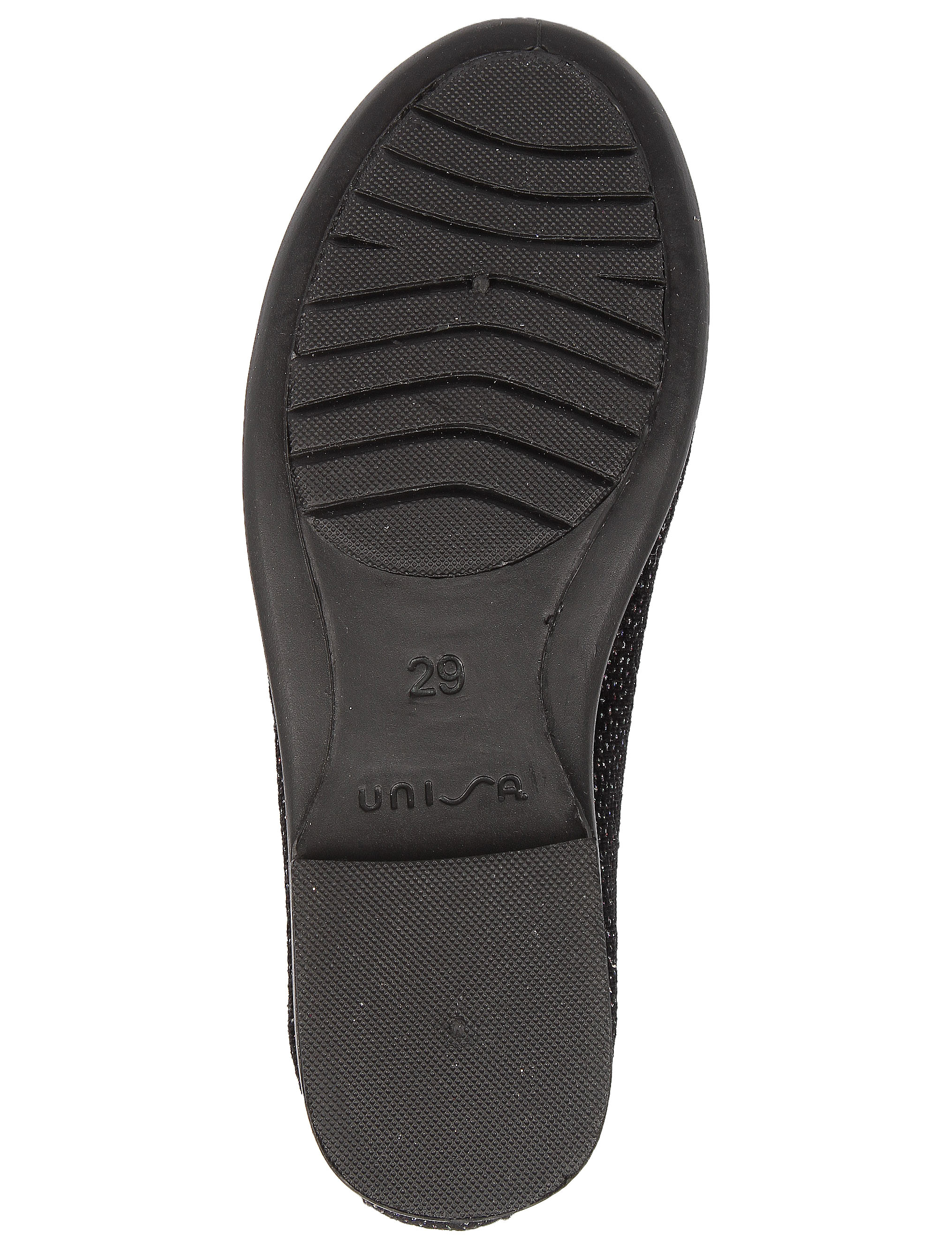 Туфли UNISA 2352748, цвет черный, размер 28 2014509184091 - фото 5