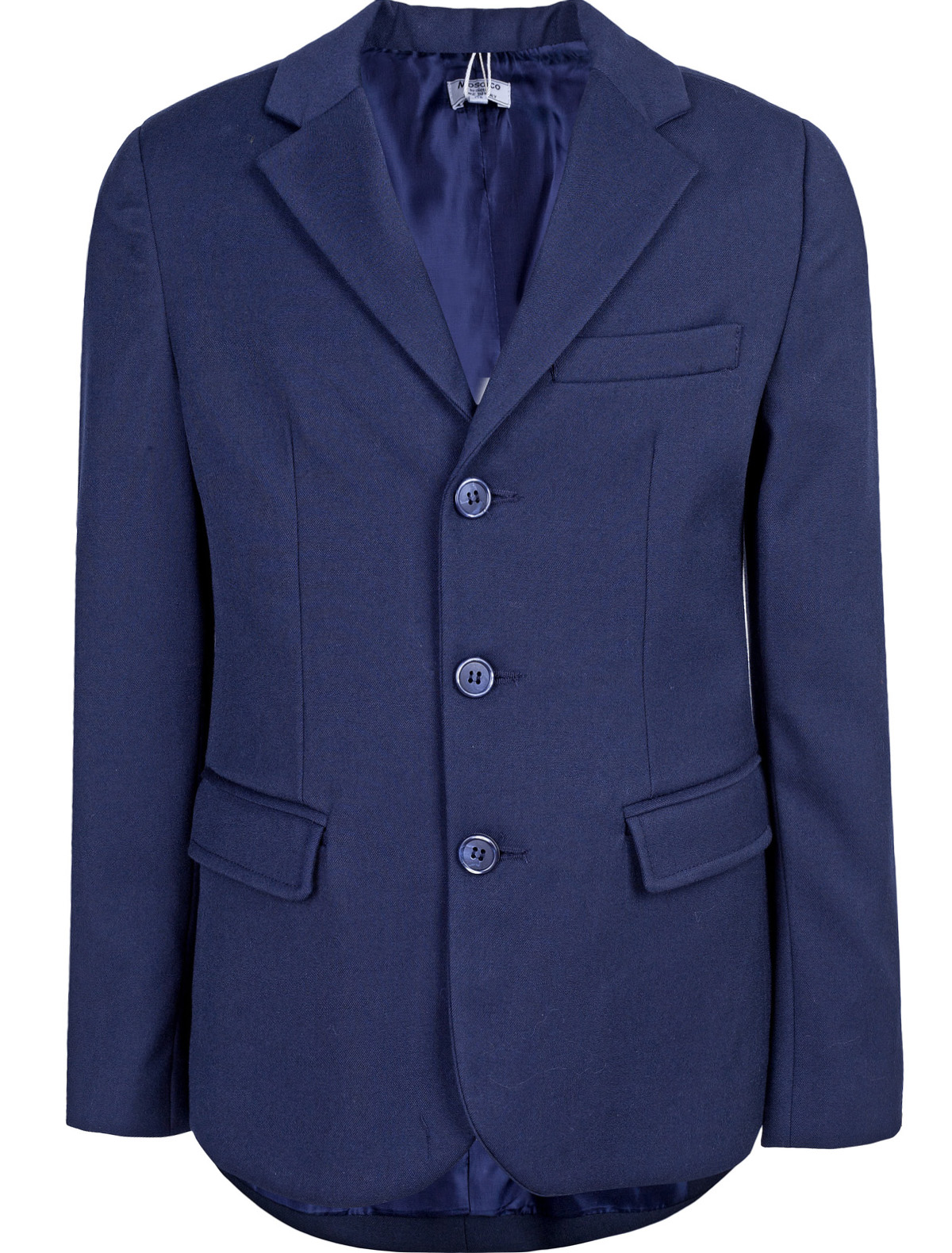 Пиджак Aletta 1899669, цвет синий, размер 8 1330419780026 - фото 1