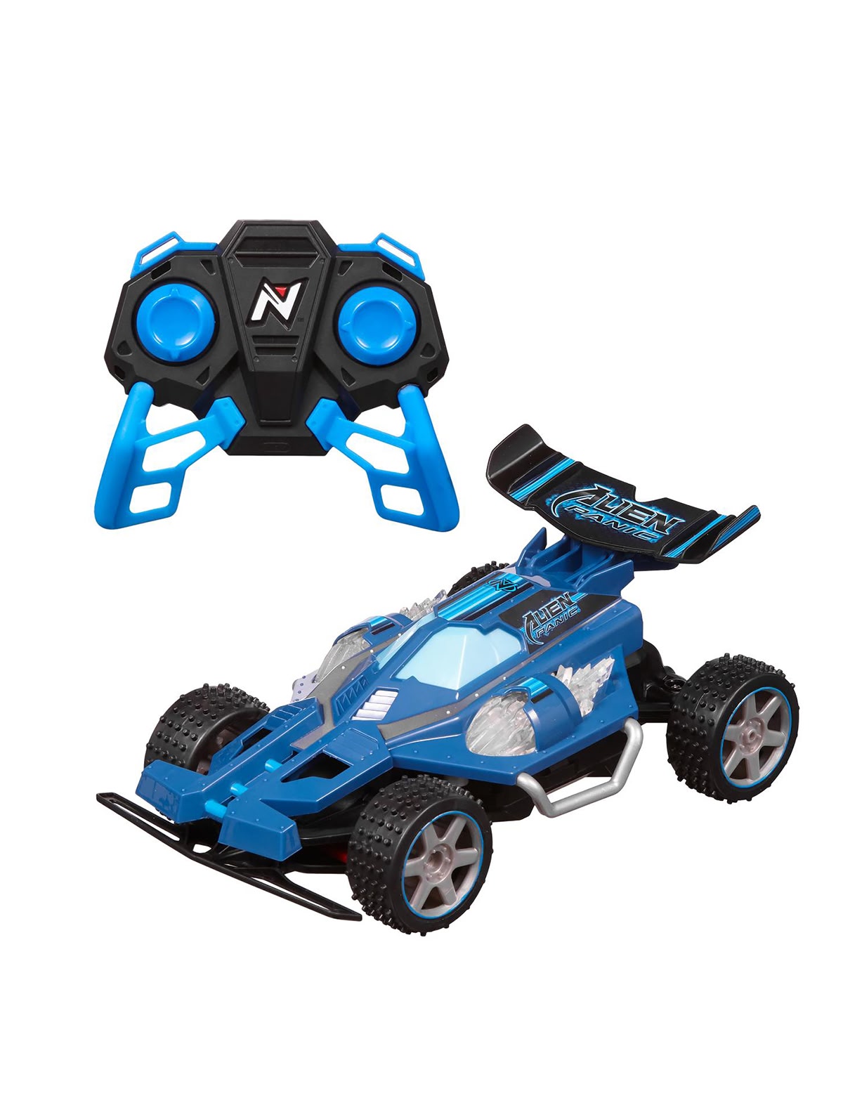 Машинка на радиоуправлении Race Buggies