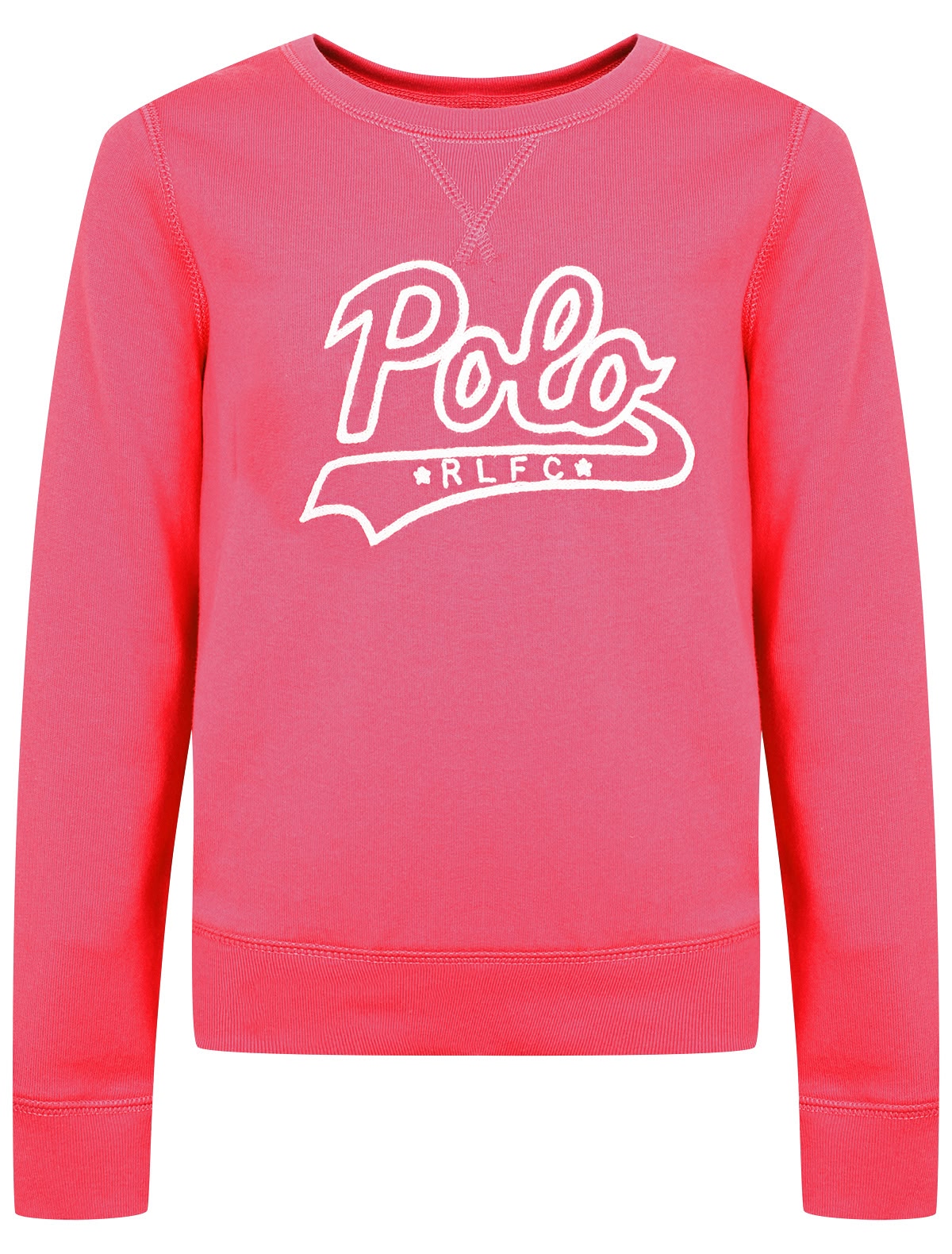 Свитшот с принтом POLO