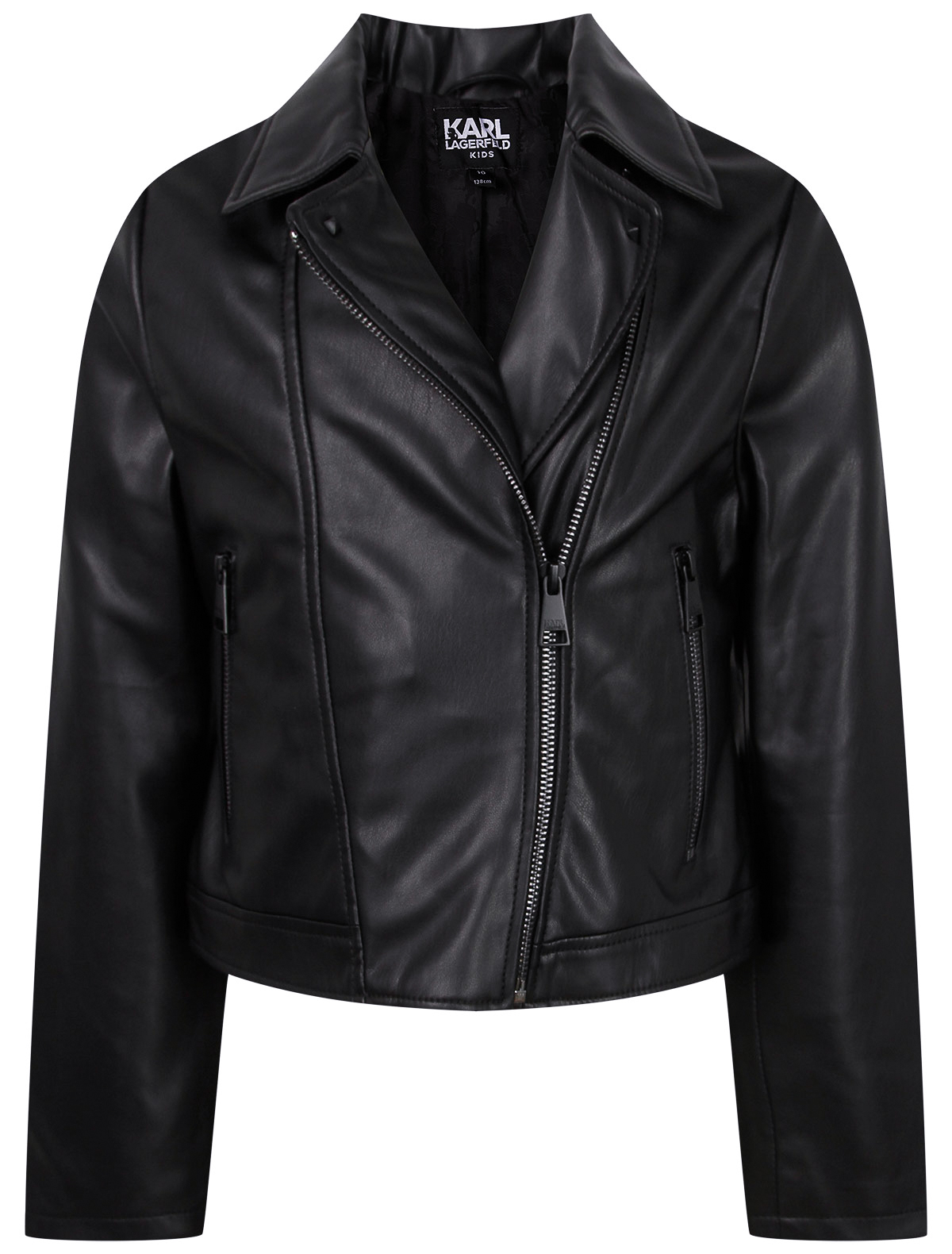 Куртка KARL LAGERFELD 2250705, цвет черный, размер 11 1074509083566 - фото 1