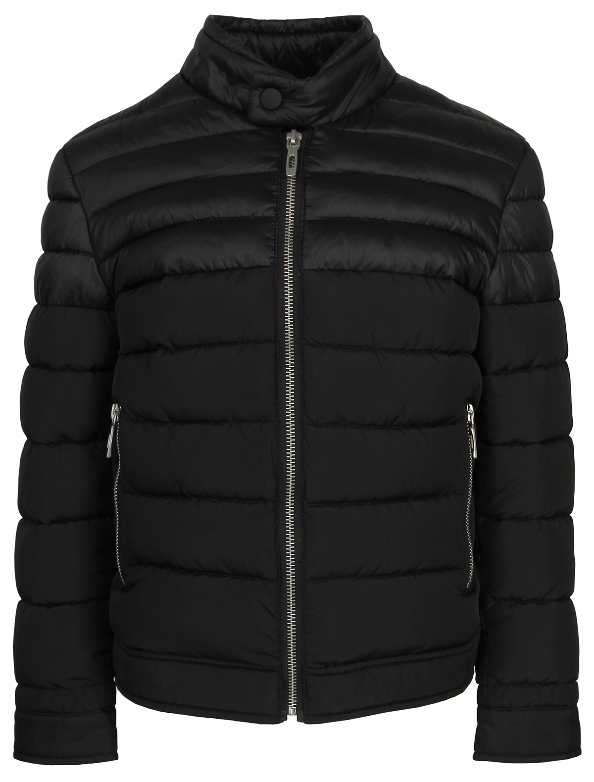 Куртка Antony Morato 2592307, цвет черный, размер 9 1074519381133 - фото 1