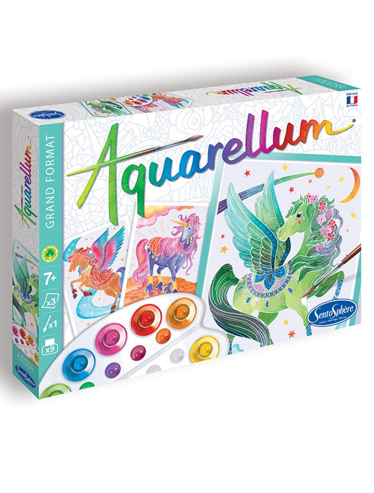 

Набор для творчества SentoSpherE, Разноцветный, 3089926