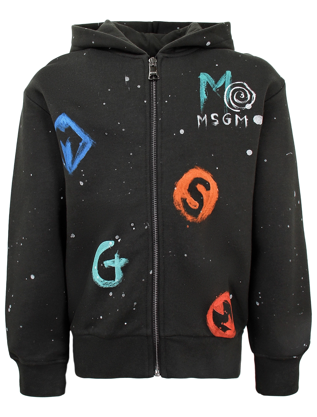 

Толстовка MSGM, Черный, 3074765