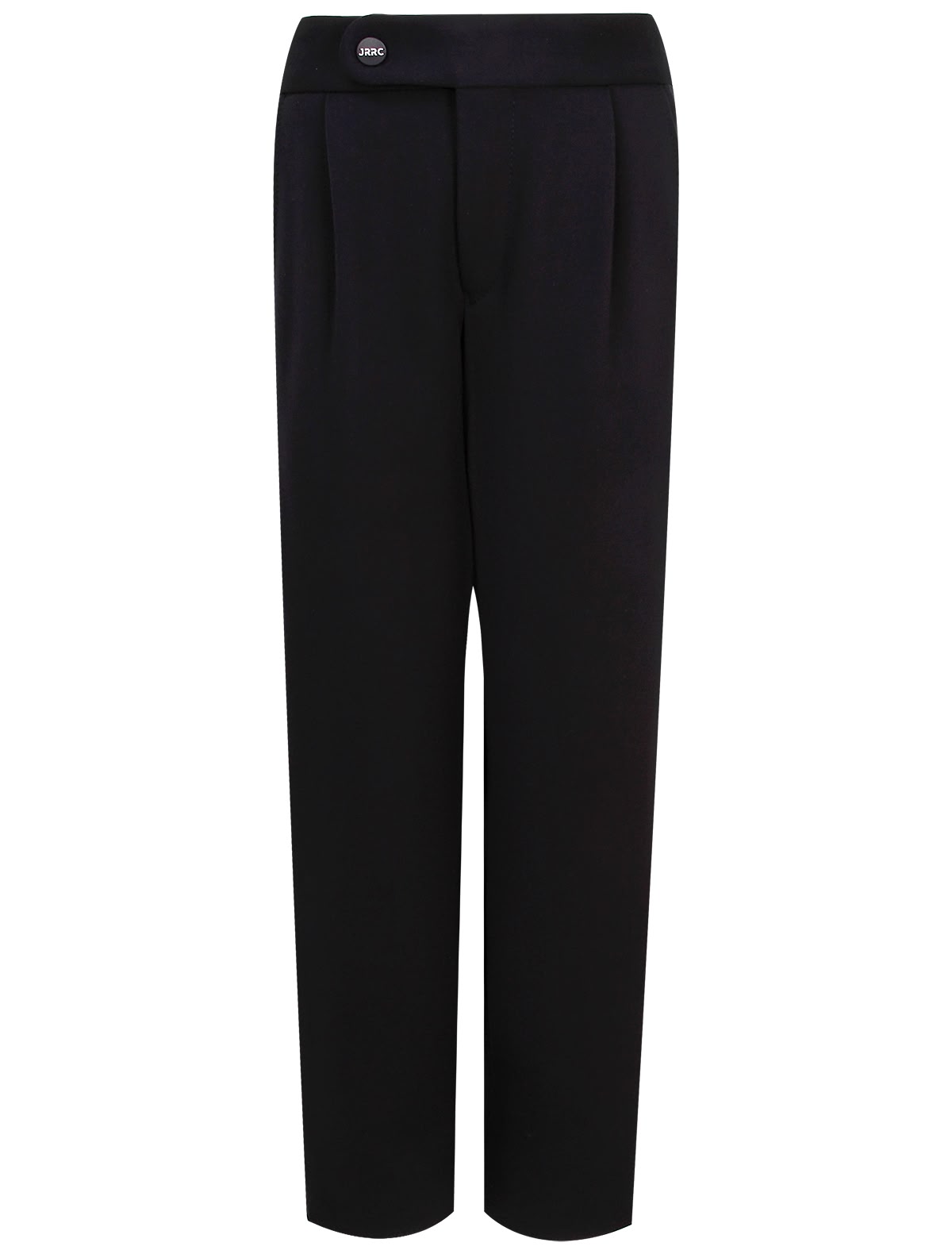 Тёмно-синие брюки