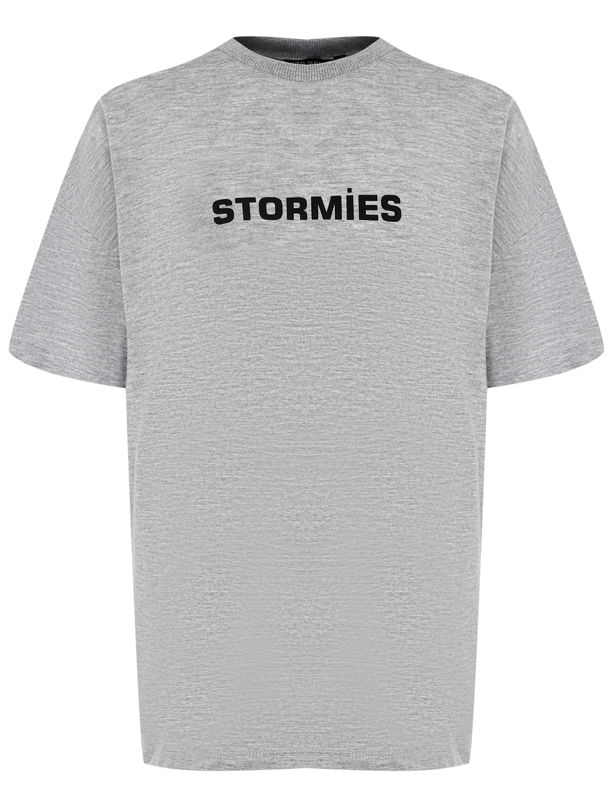 Футболка Stormies 2615498, цвет серый, размер 11
