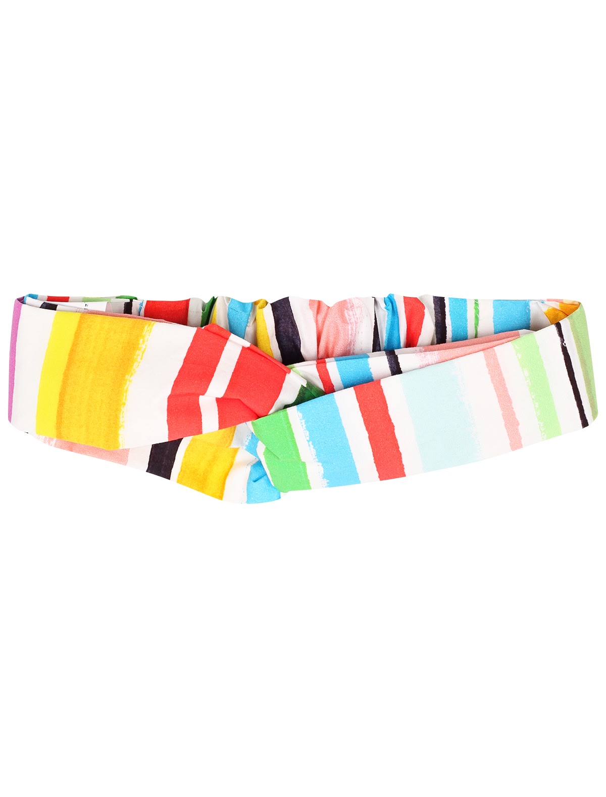 Хлопковая повязка для волос