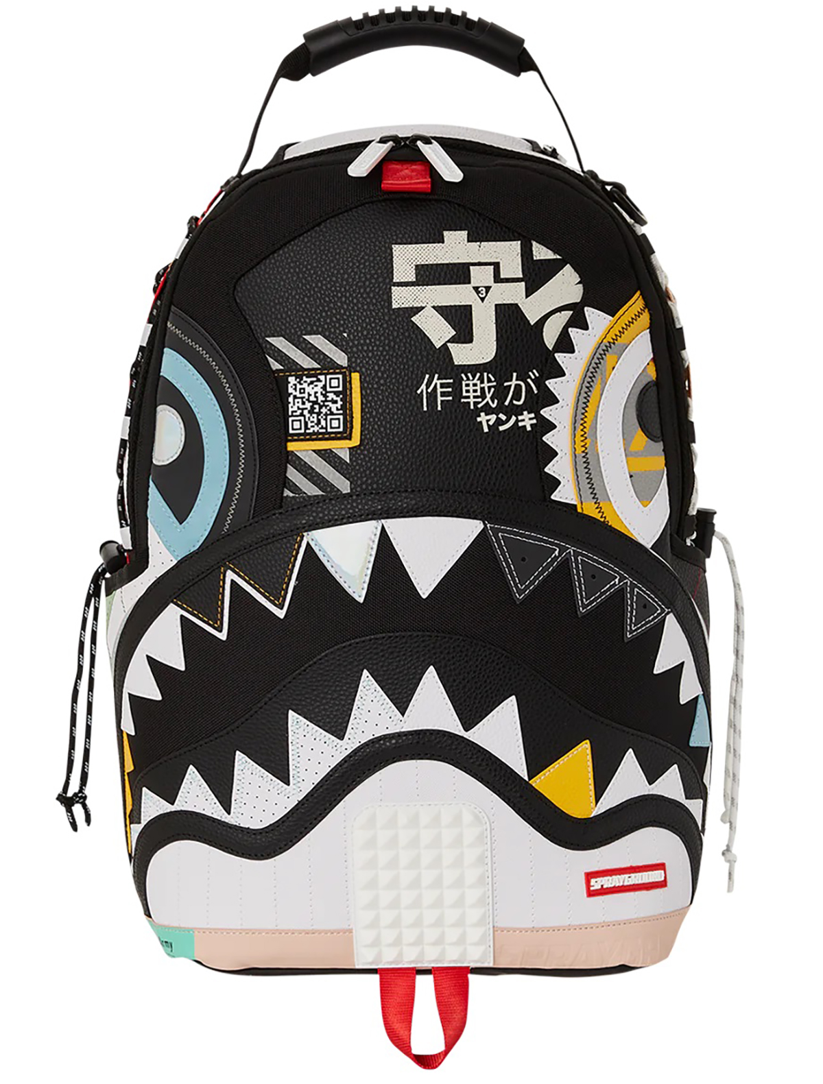 

Рюкзак SPRAYGROUND, Черный, 2596571