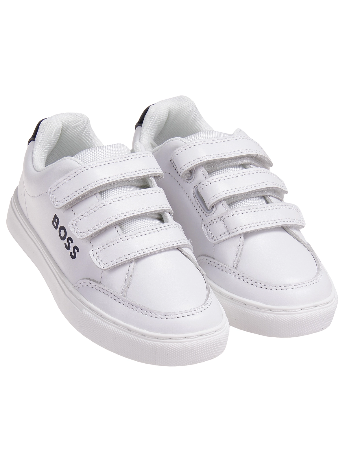 

Кеды BOSS, Белый, 3095453