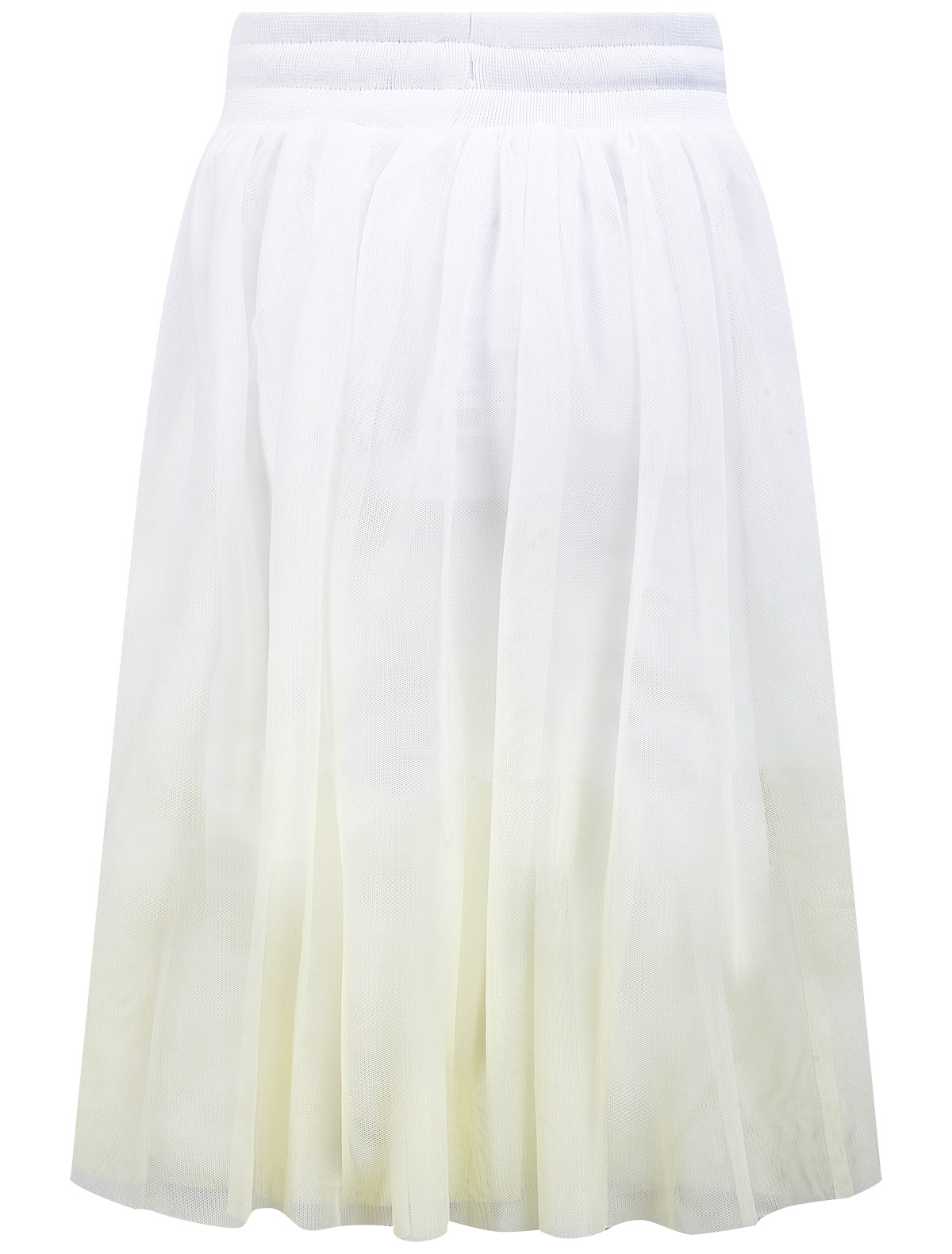 Юбка DKNY 2282936, цвет белый, размер 6 1044509171044 - фото 3