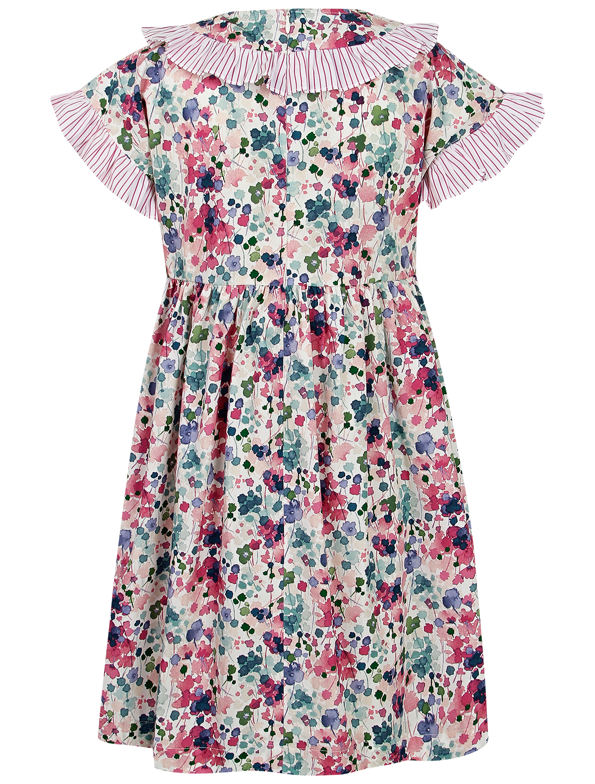 Платье Il Gufo 2560099, цвет розовый, размер 5 1054609378823 - фото 2