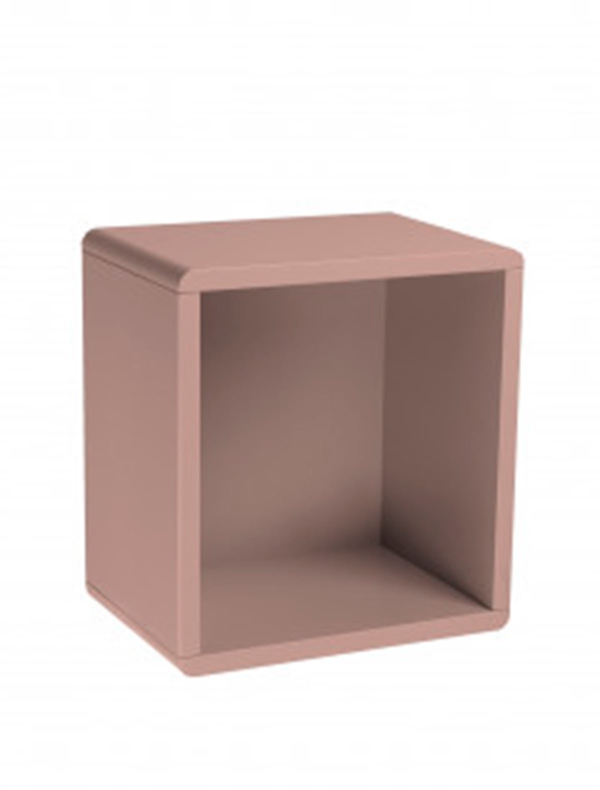 Полка Markes (эмаль) розовая