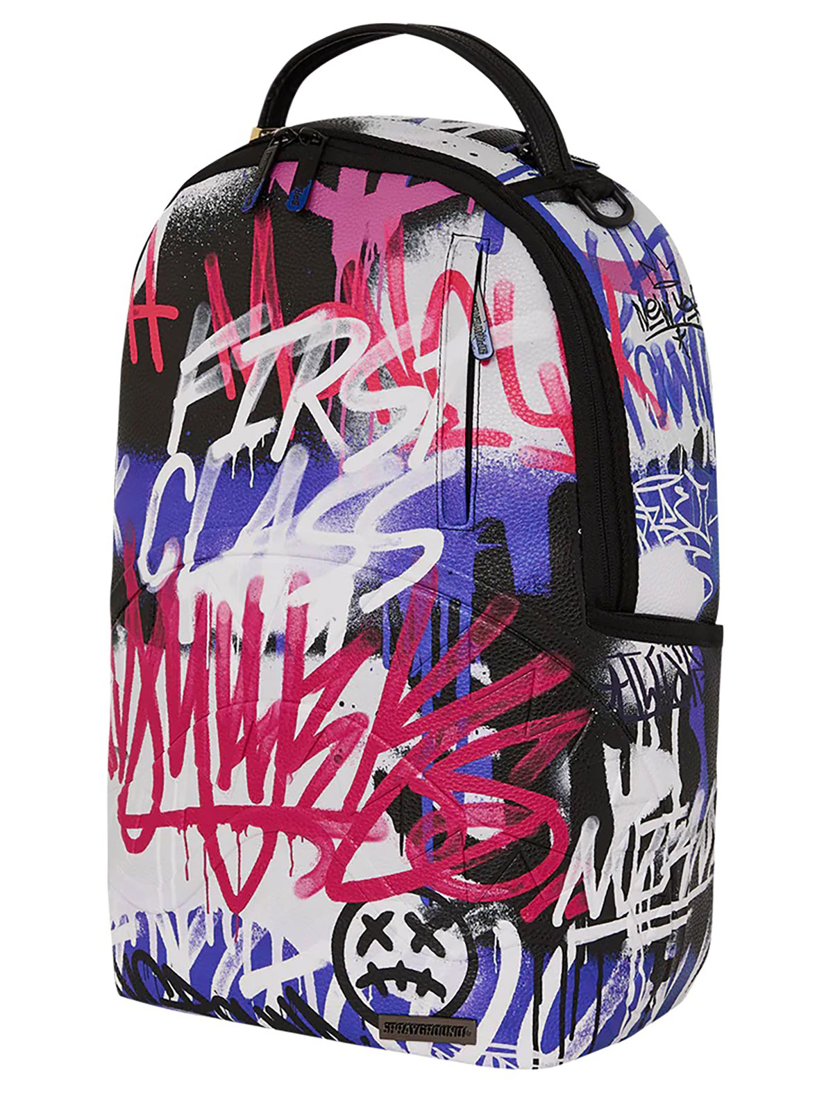 Рюкзак SPRAYGROUND 2650156, цвет черный, размер 2 1504528410062 - фото 4