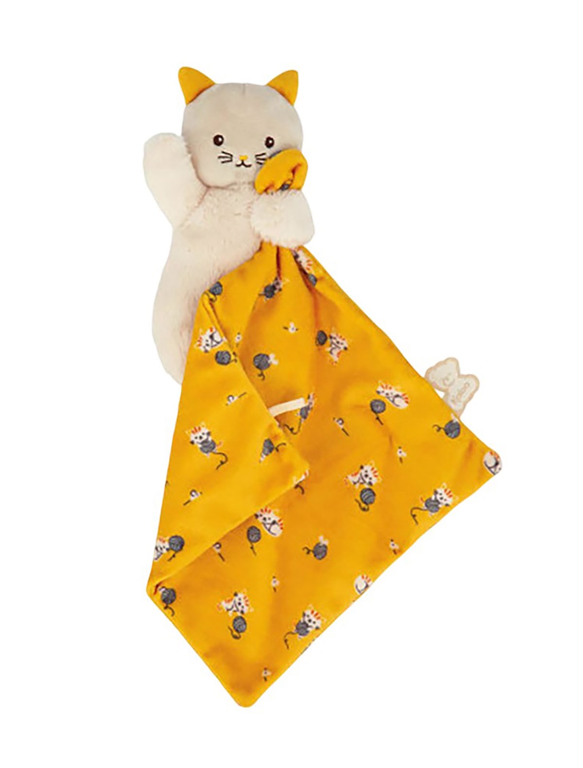 Игрушка-комфортер Котенок