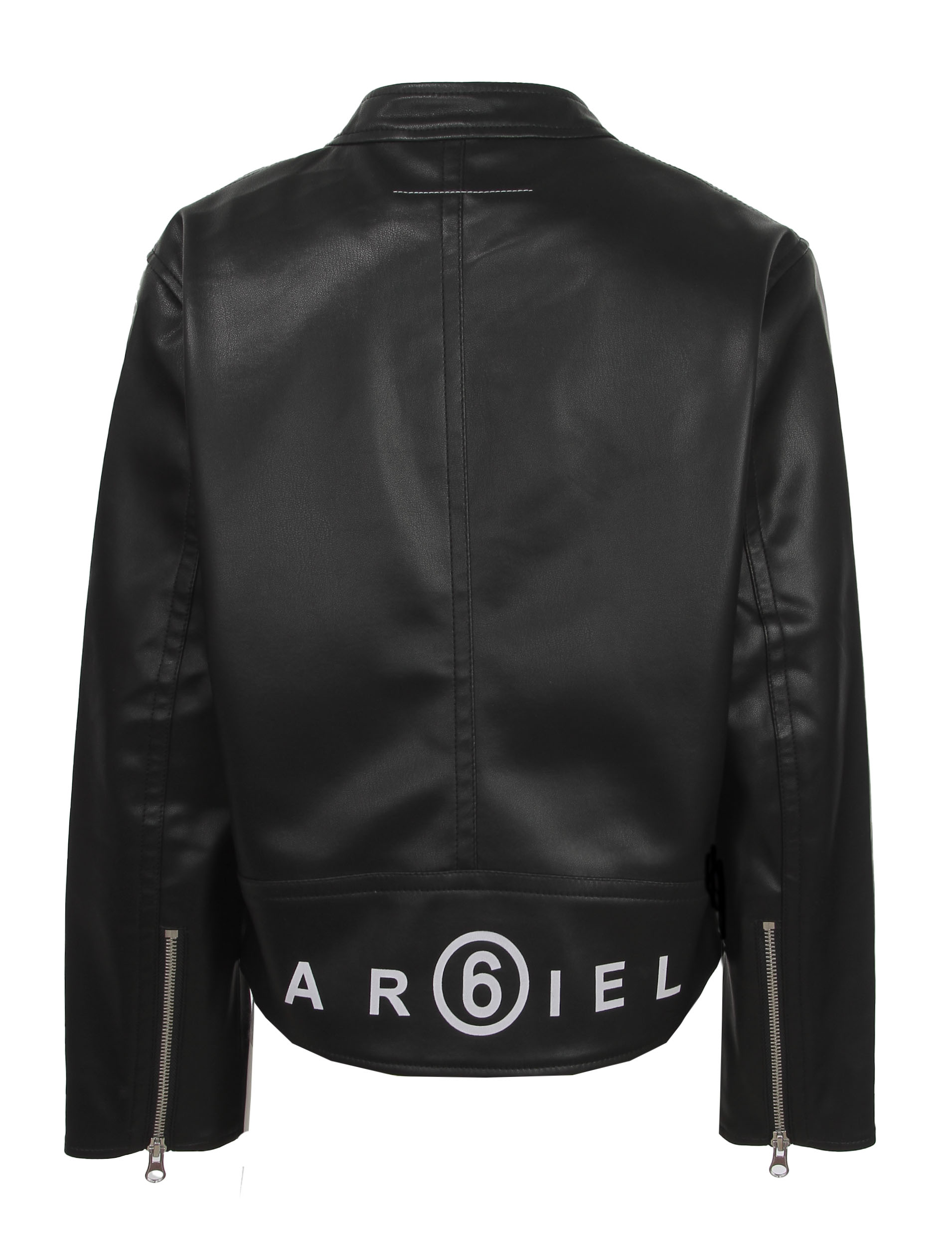 Куртка MM6 Maison Margiela 2533994, цвет черный, размер 13 1074529370424 - фото 2