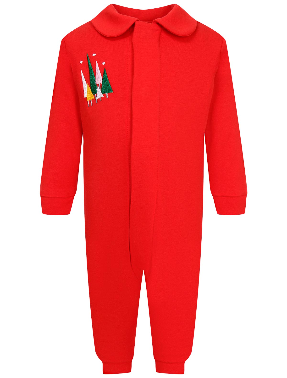 Комбинезон с ёлочками
