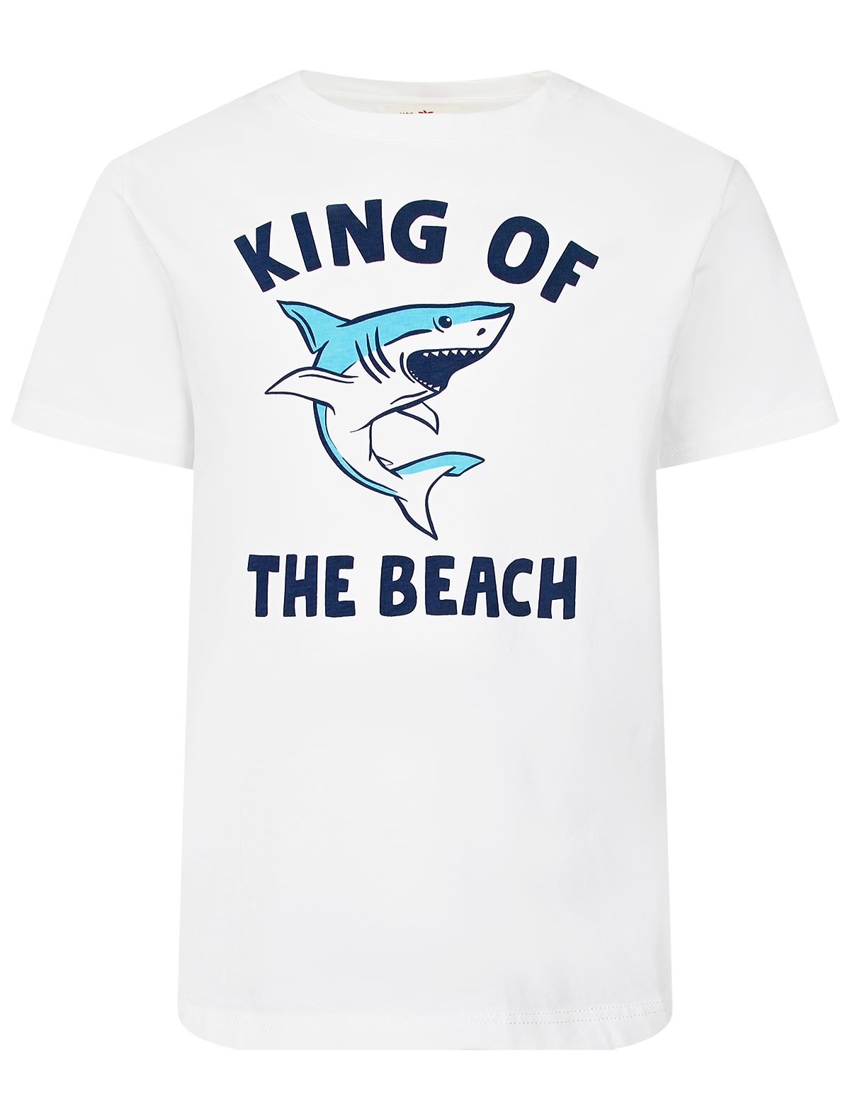 Футболка King of the beach