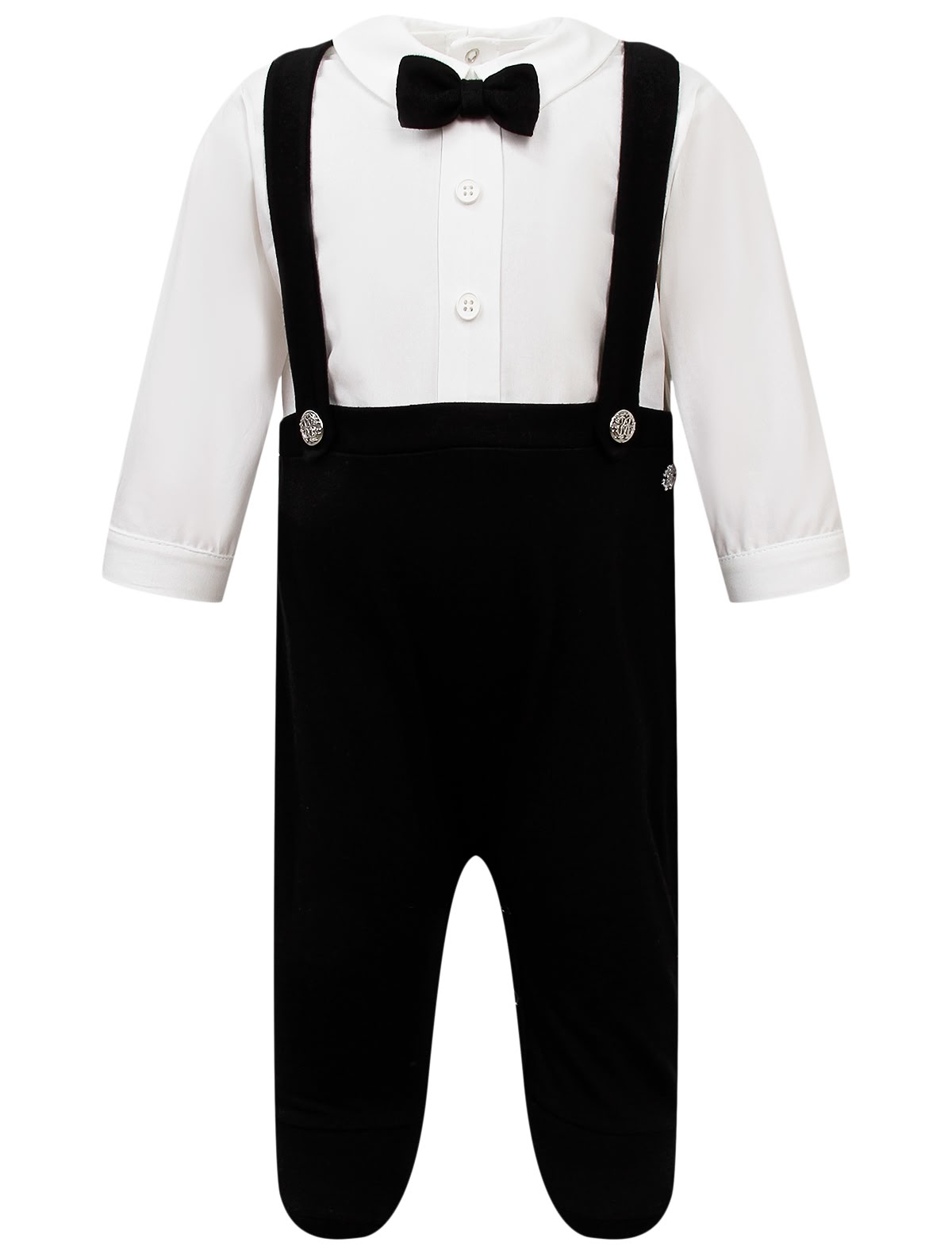 Комбинезон с дизайном костюм