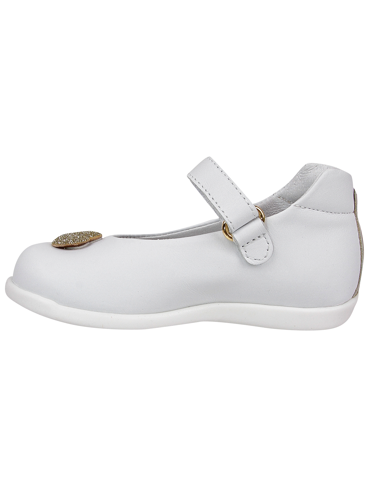 Туфли Walkey 2199908, цвет белый, размер 20 2014509071513 - фото 3