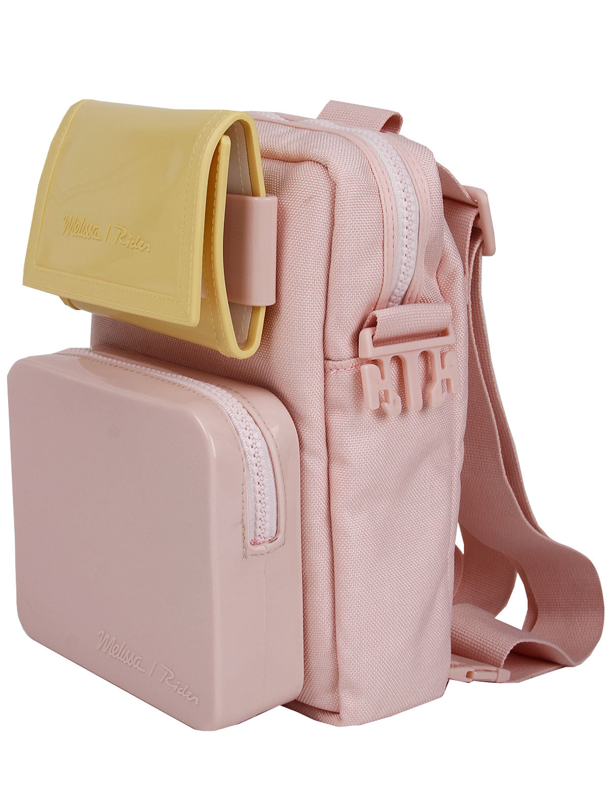 Рюкзак MELISSA 2295043, цвет розовый, размер 2 1504508170047 - фото 4