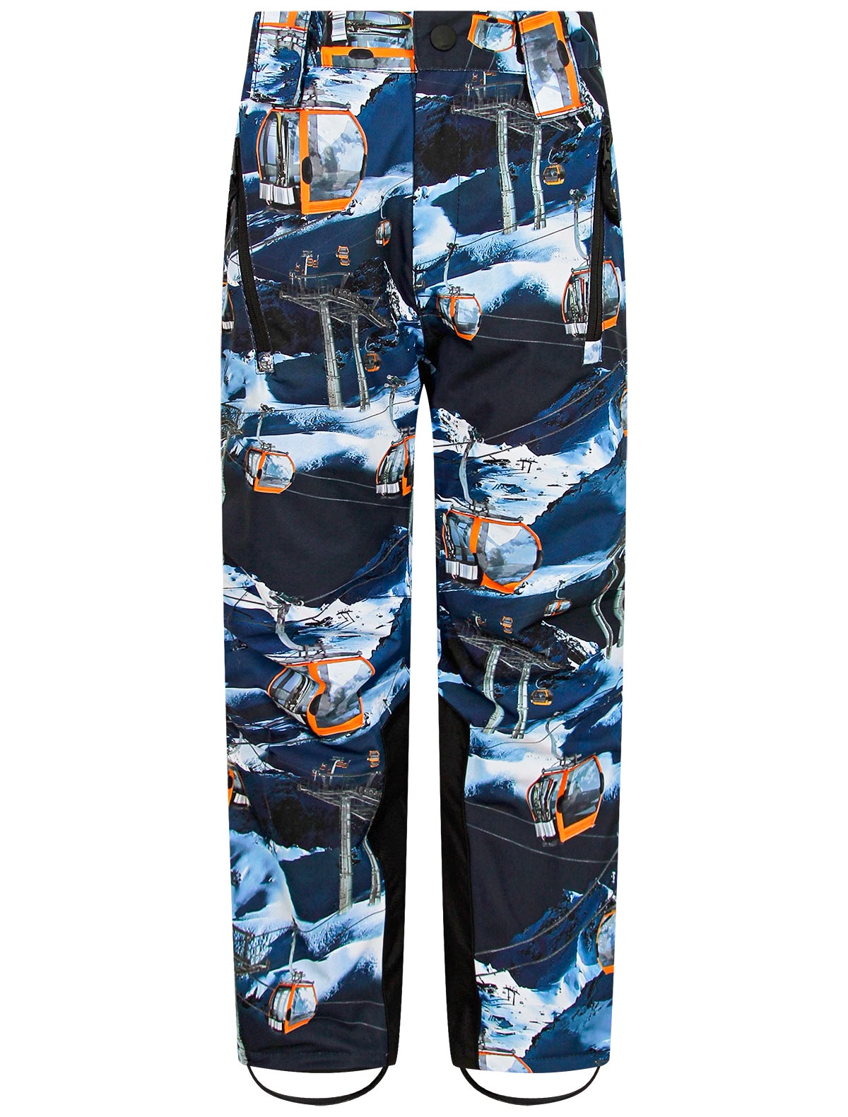 Брюки утепленные Way Up