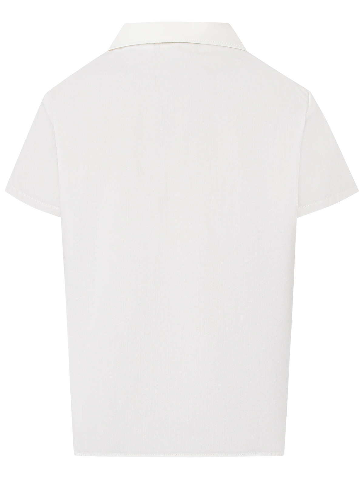 Рубашка GUCCI 2158159, цвет белый, размер 18 1011219070080 - фото 3