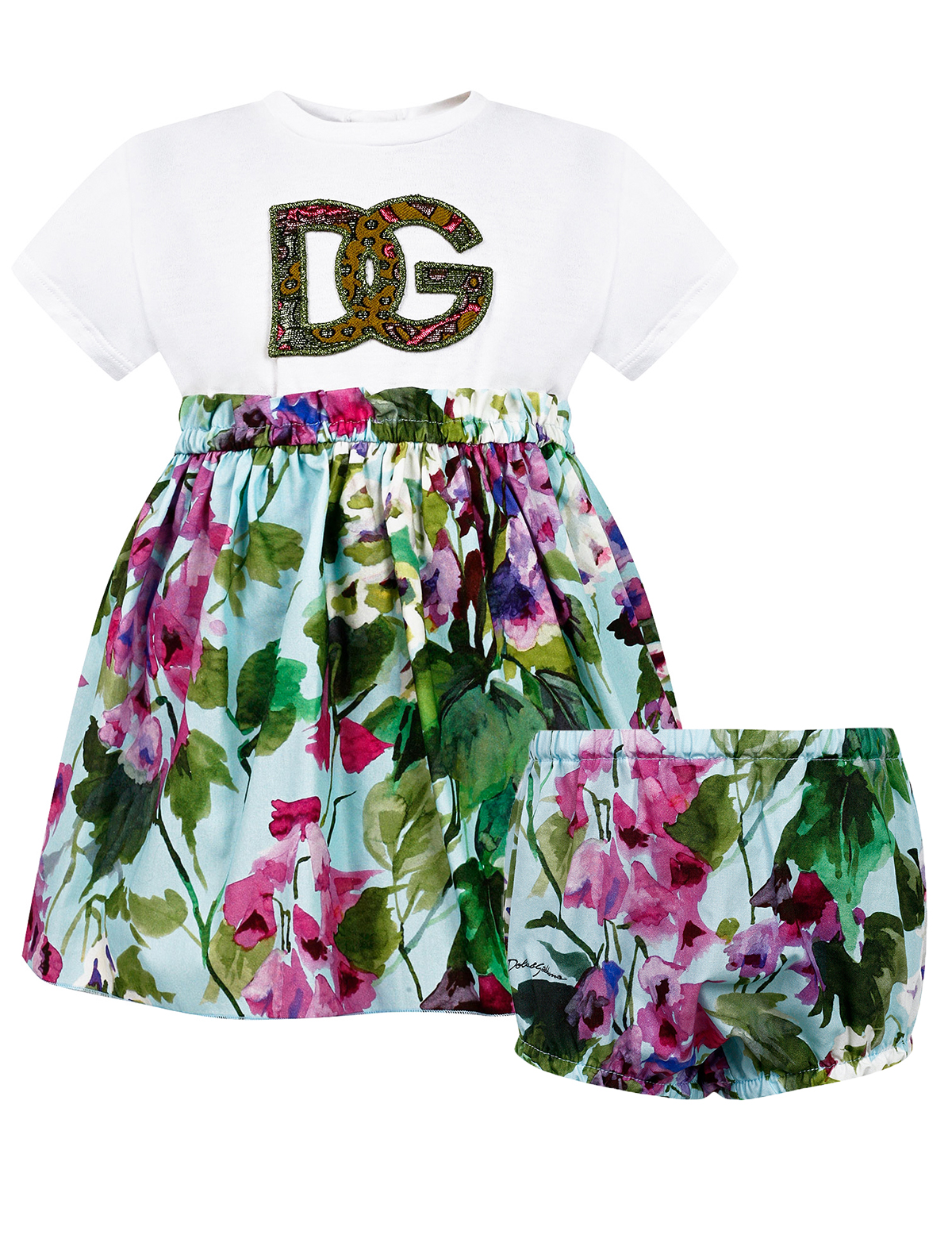 

Платье Dolce & Gabbana, Белый, 2394902