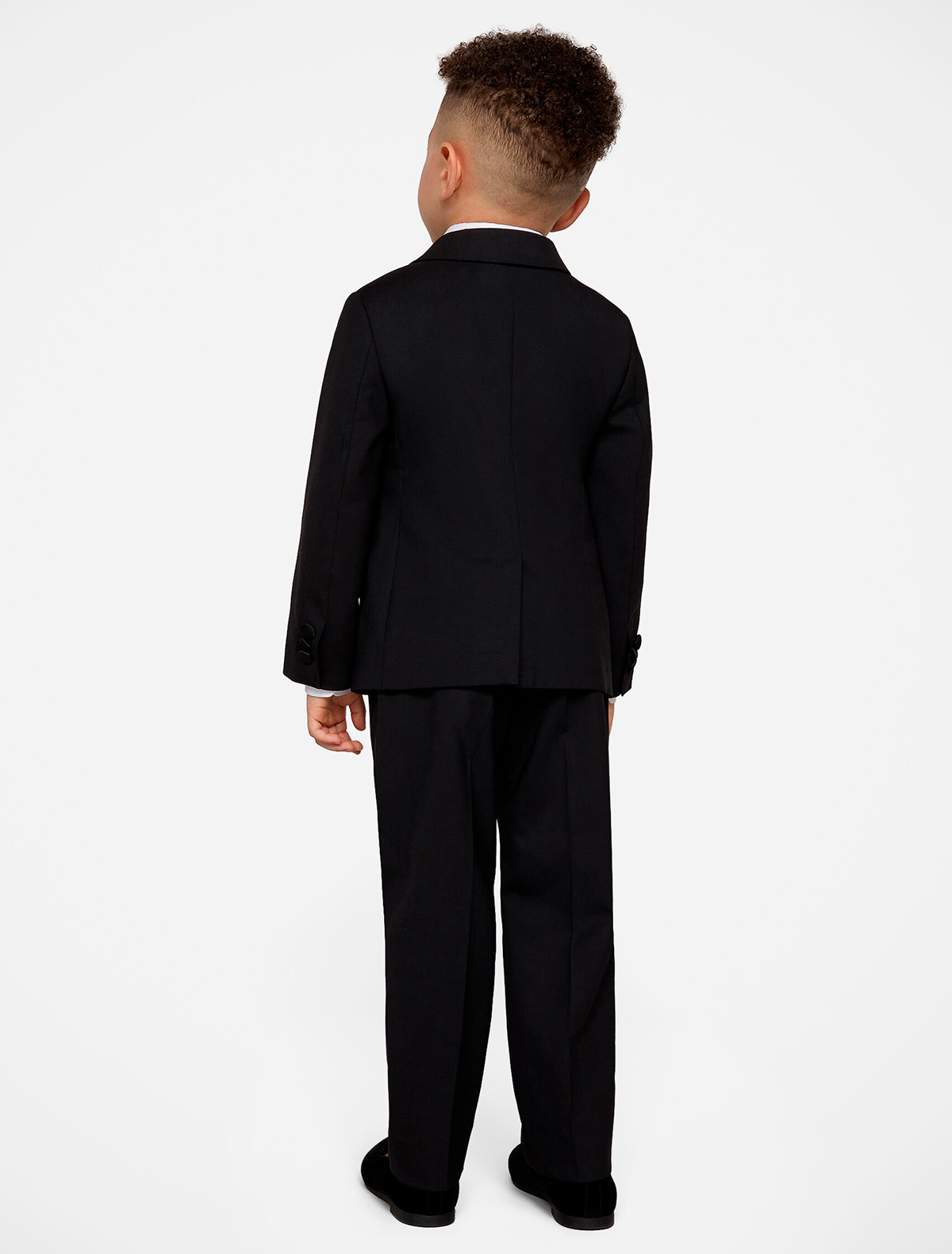 Пиджак Dolce & Gabbana 2585822, цвет черный, размер 11 1334519380780 - фото 4