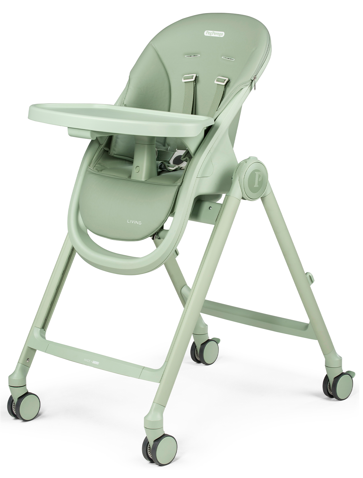 

Стул Peg-Perego, Зеленый, 3003830
