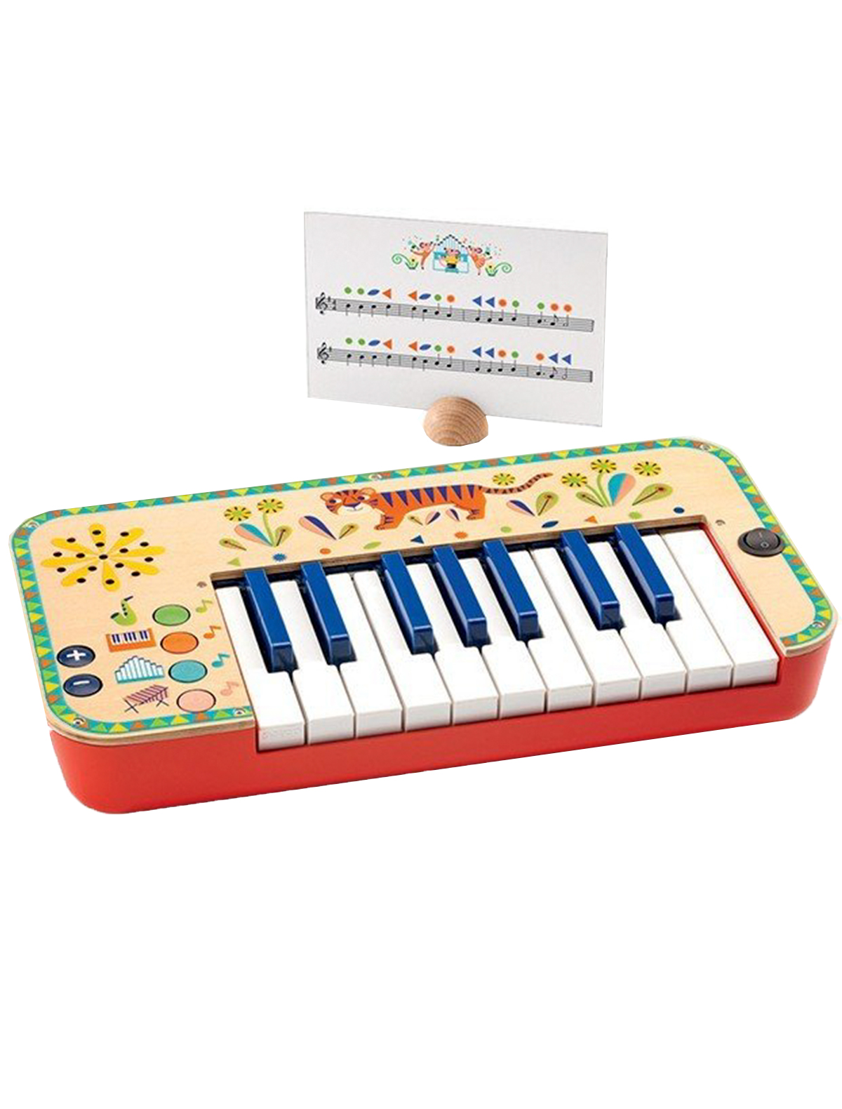 

Игрушка Djeco, Разноцветный, 2135205