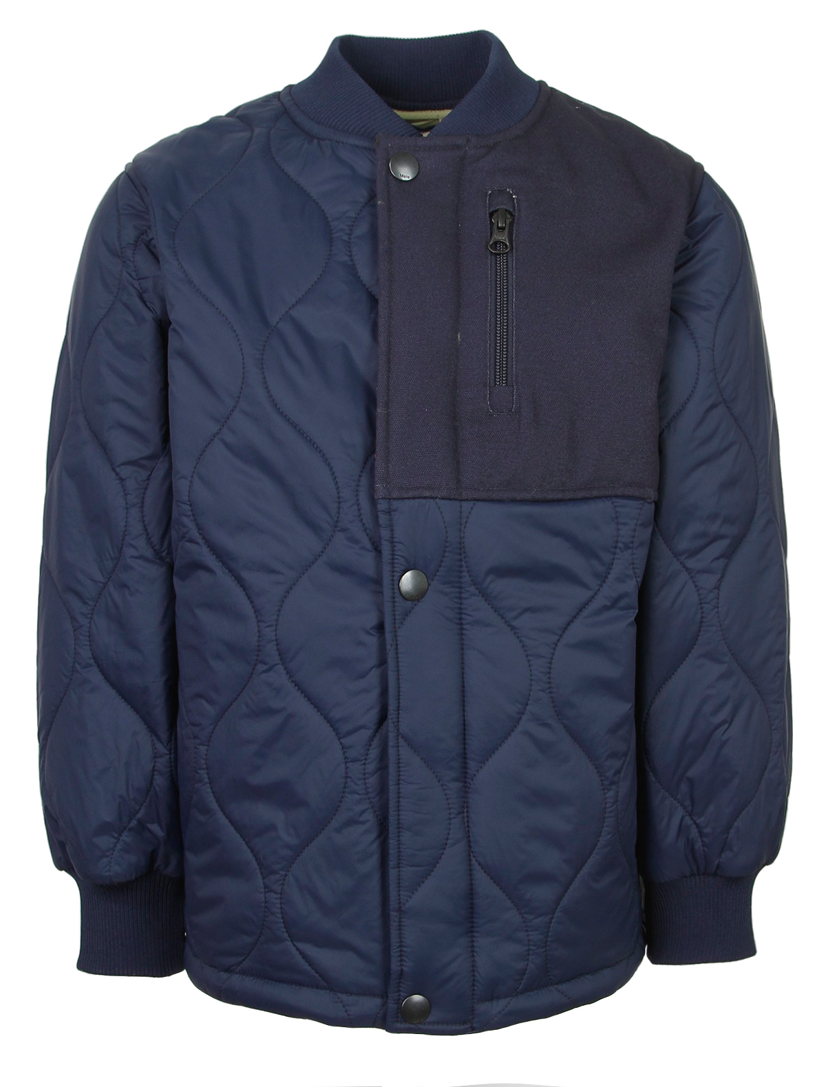 Куртка MOLO 2658030, цвет синий, размер 9 1074519411557 - фото 1