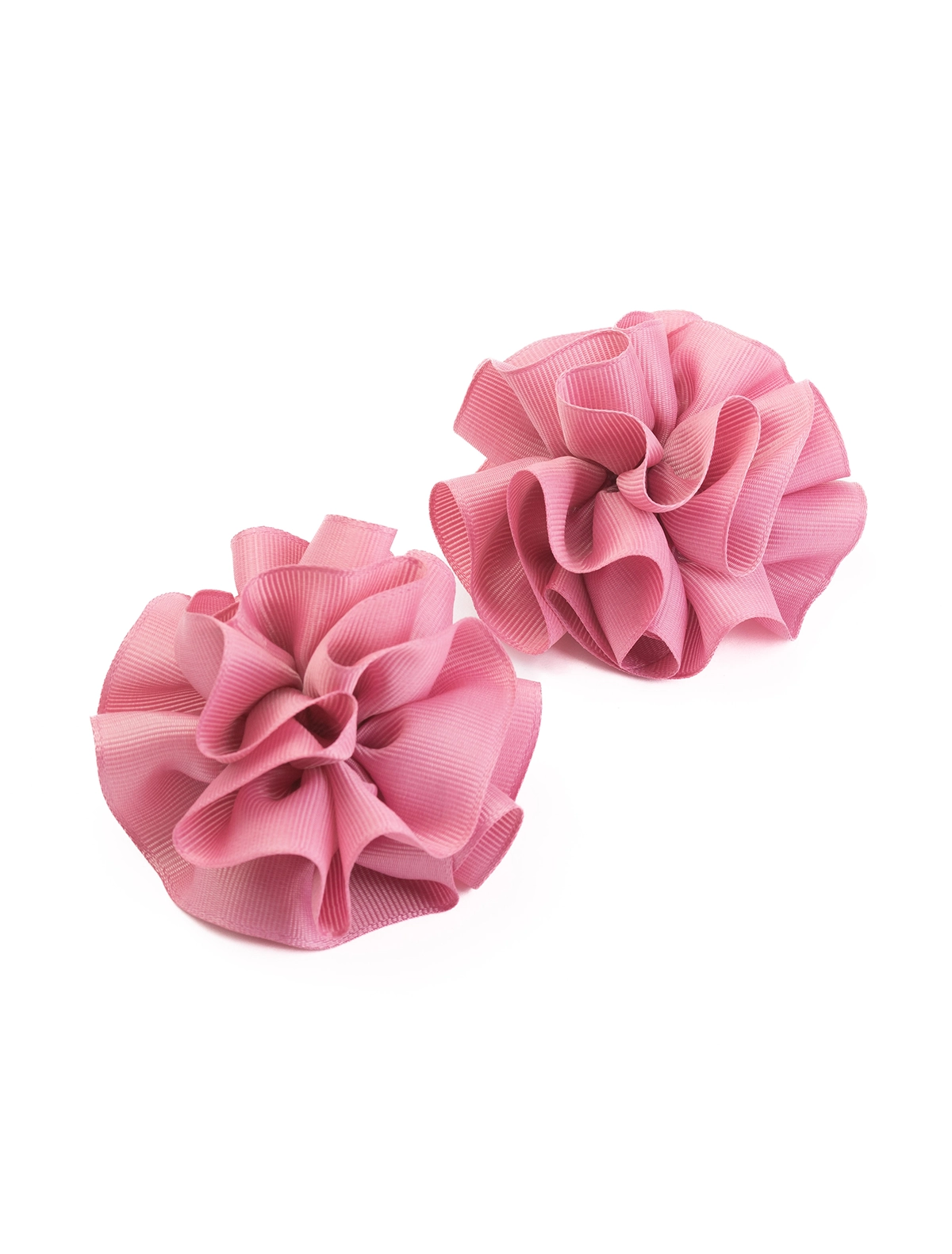 

Заколка Junefee, Розовый, 2790055