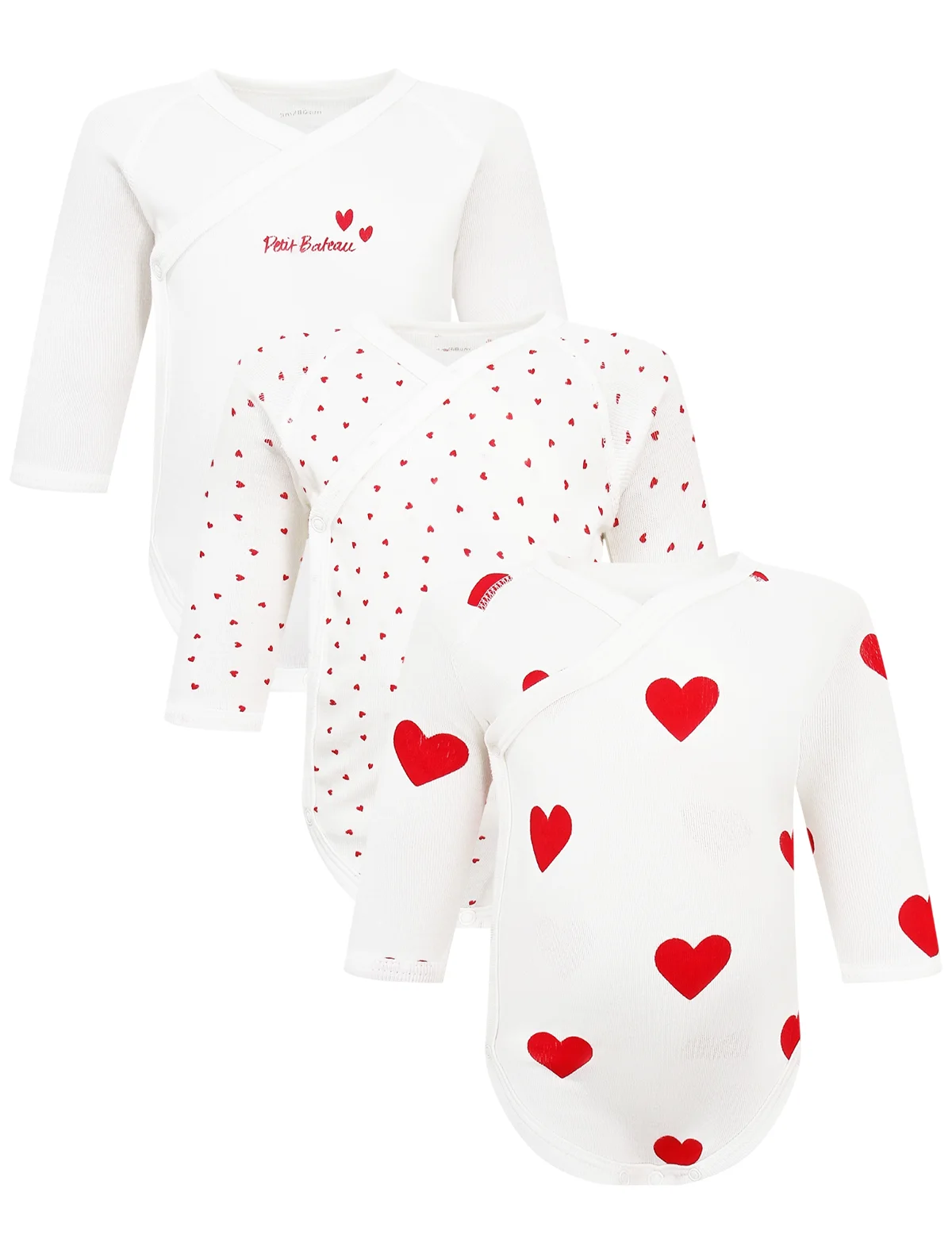 Боди PETIT BATEAU 3700₽