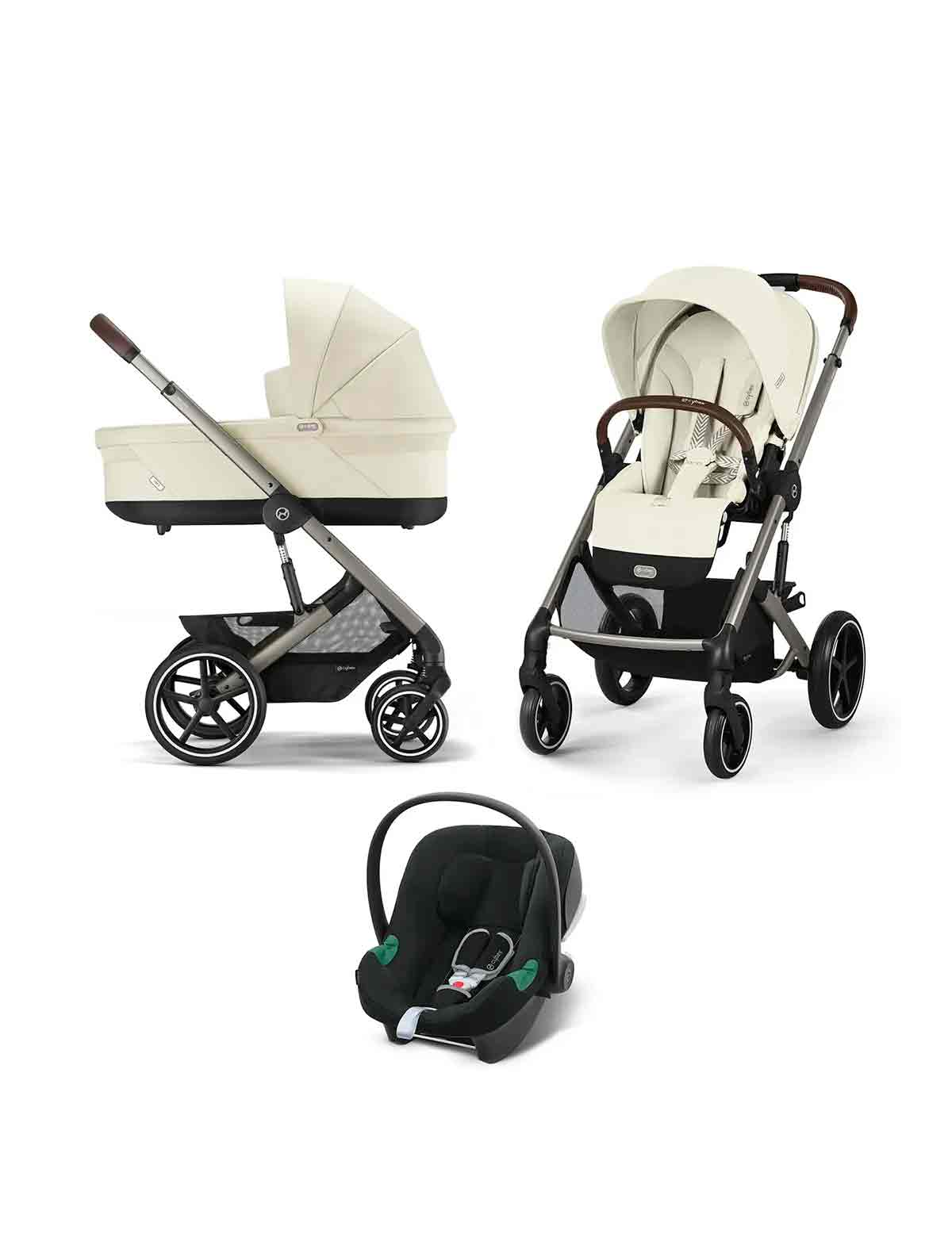 

Коляска CYBEX, Разноцветный, 2780065