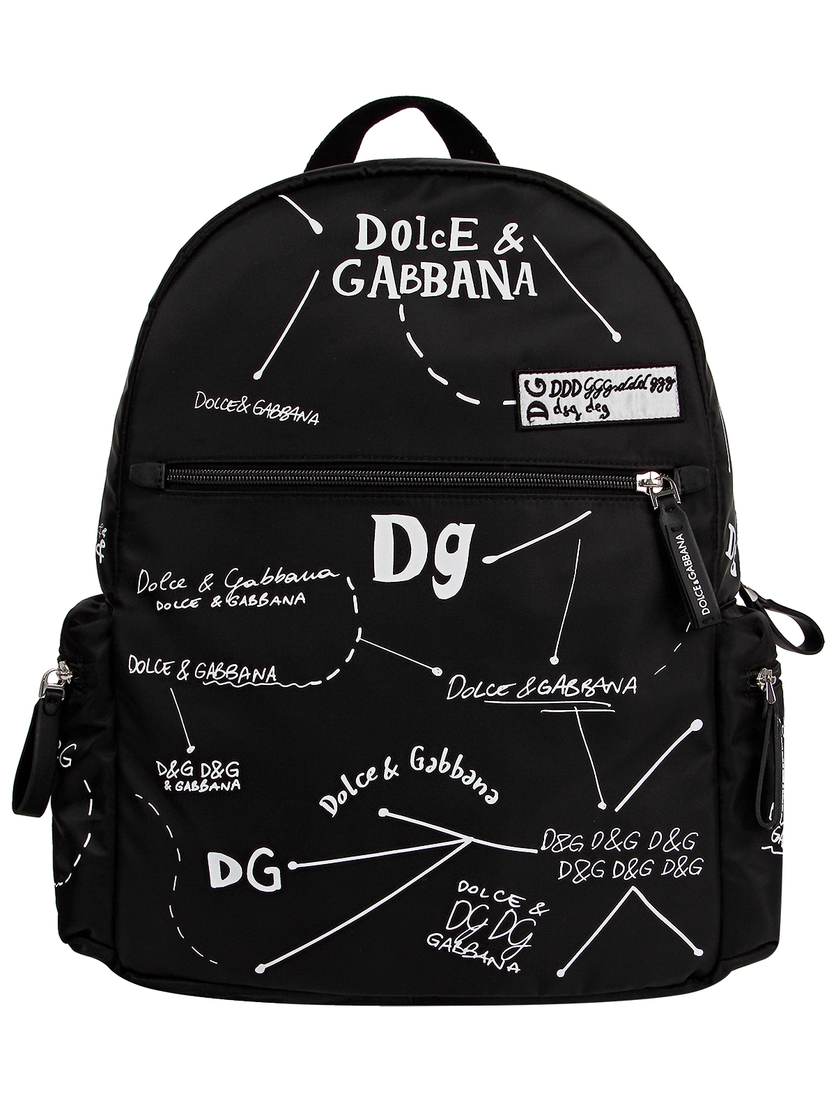 

Рюкзак Dolce & Gabbana, Черный, 2232906