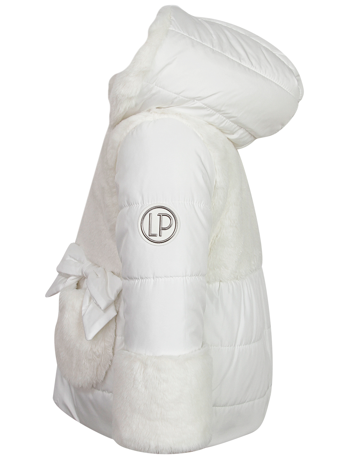Куртка Lapin House 2593632, цвет белый, размер 5 1074509380948 - фото 2