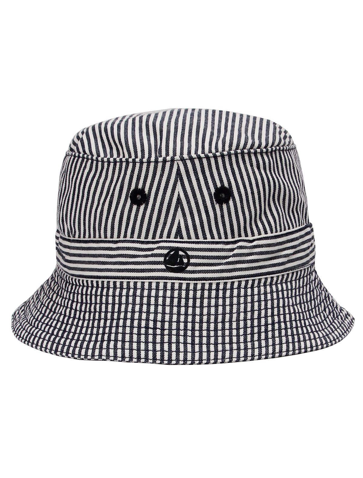 Панама в полоску