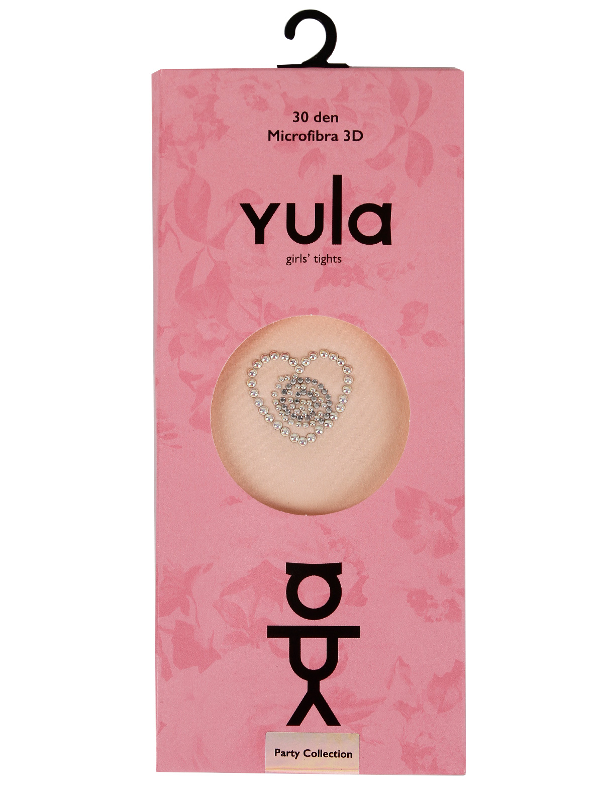 

Колготки YULA, Разноцветный, 2553962