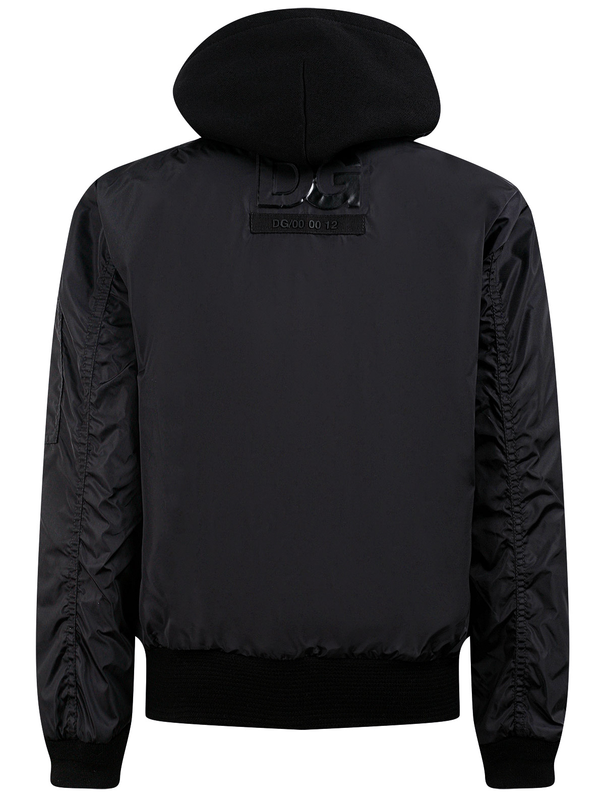 Куртка Dolce & Gabbana 2283089, цвет черный, размер 7 1074519170409 - фото 2