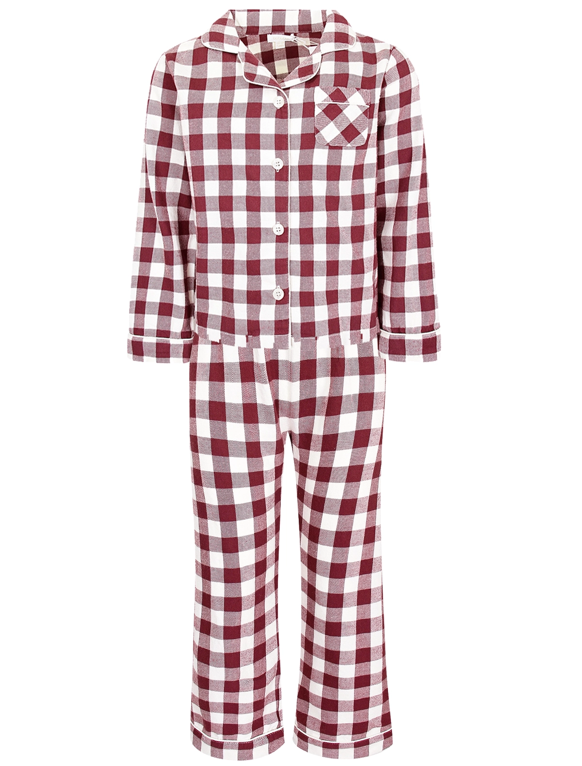 

Пижама Babybu, Красный, 3096316